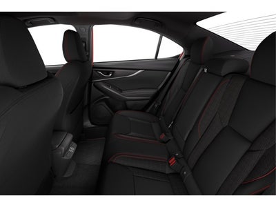 2025 Subaru WRX Premium