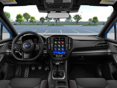 2026 Subaru WRX Base