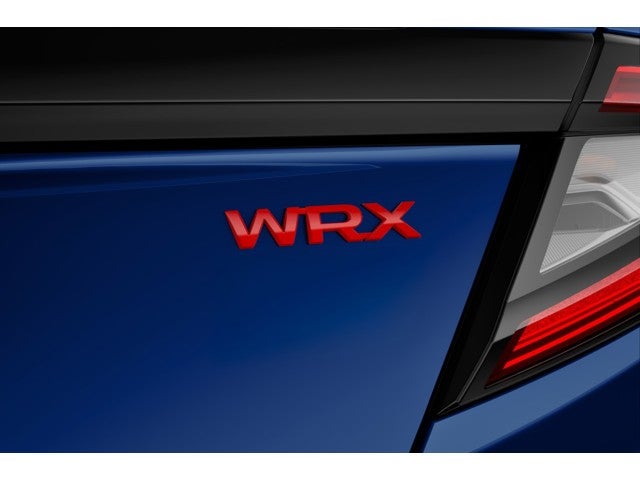 2025 Subaru WRX Premium