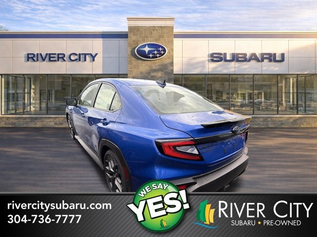 2026 Subaru WRX tS