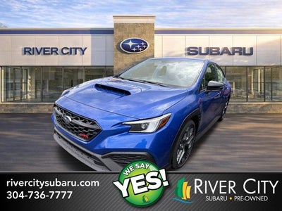 2026 Subaru WRX tS