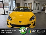 2026 Subaru BRZ Series. Yellow