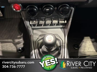 2026 Subaru BRZ Series. Yellow