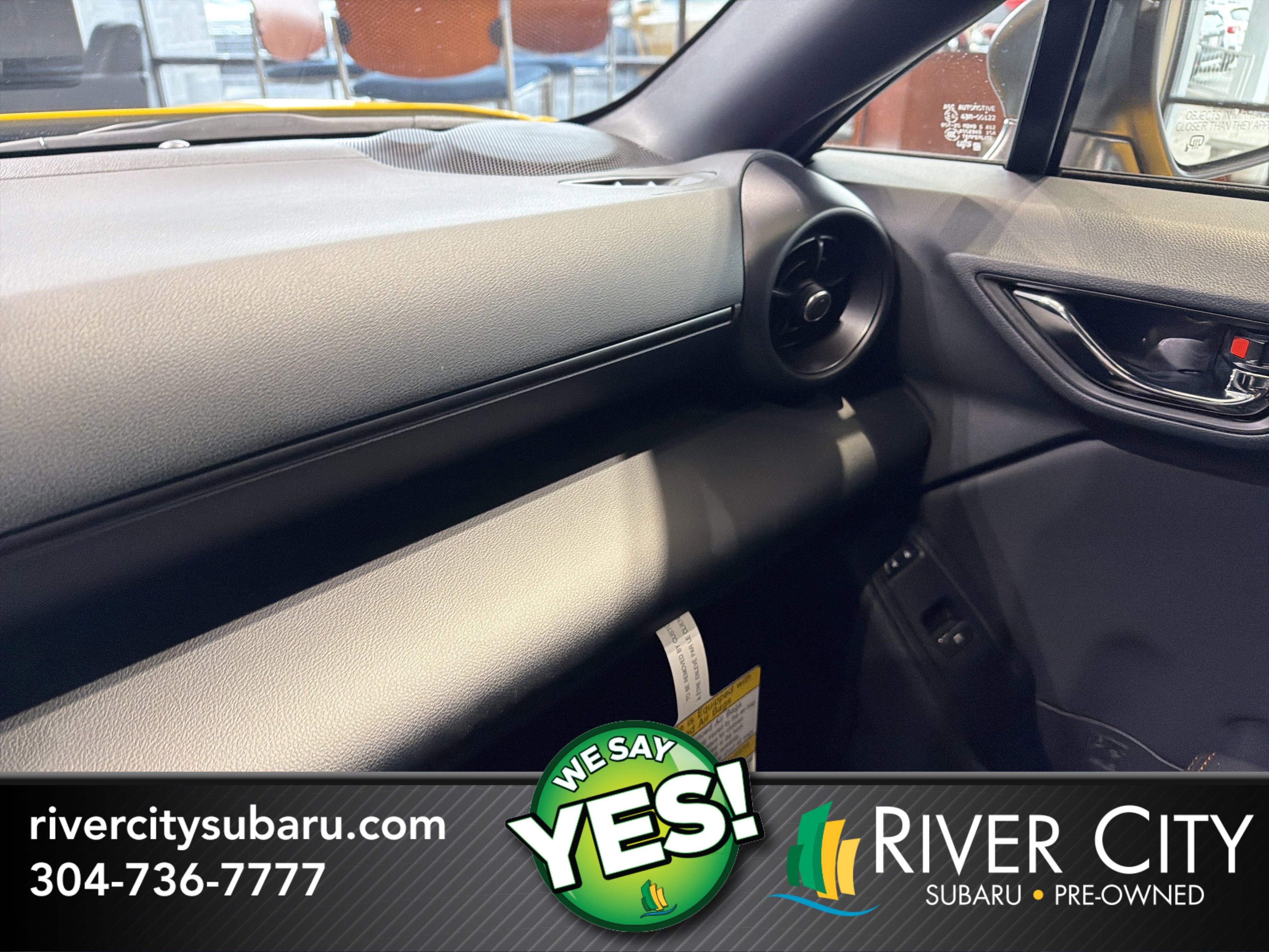 2026 Subaru BRZ Series. Yellow