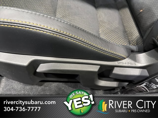 2026 Subaru BRZ Series. Yellow