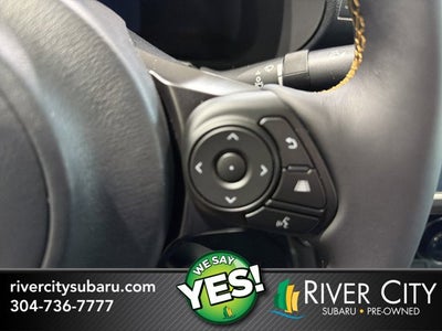 2026 Subaru BRZ Series. Yellow