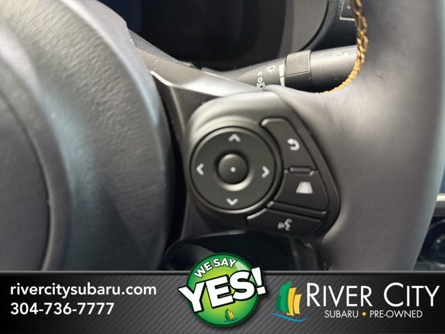 2026 Subaru BRZ Series. Yellow