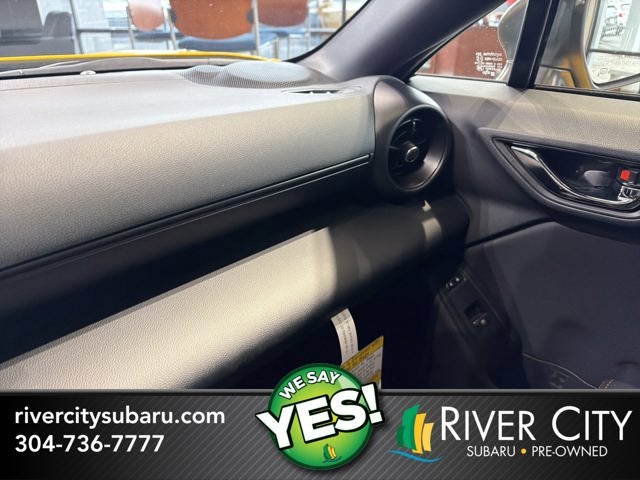 2026 Subaru BRZ Series. Yellow