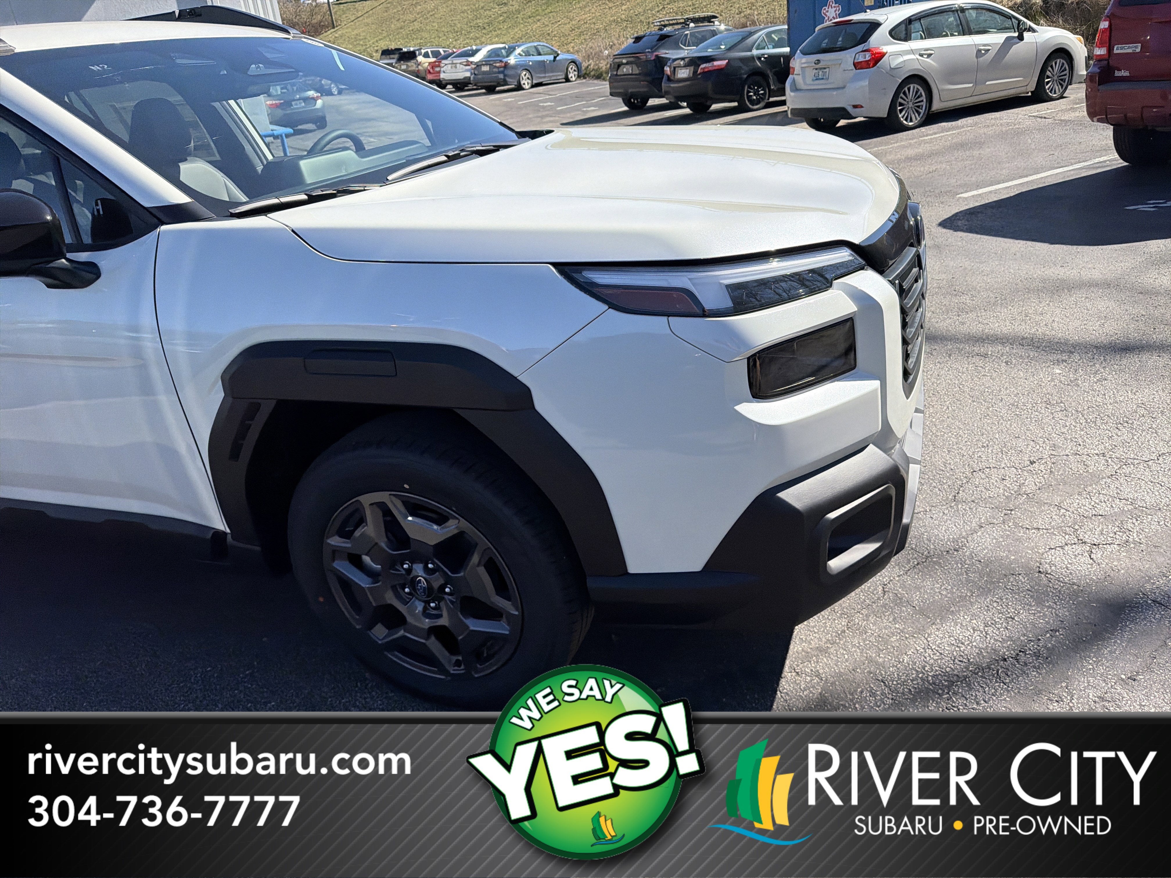 2026 Subaru OUTBACK Premium