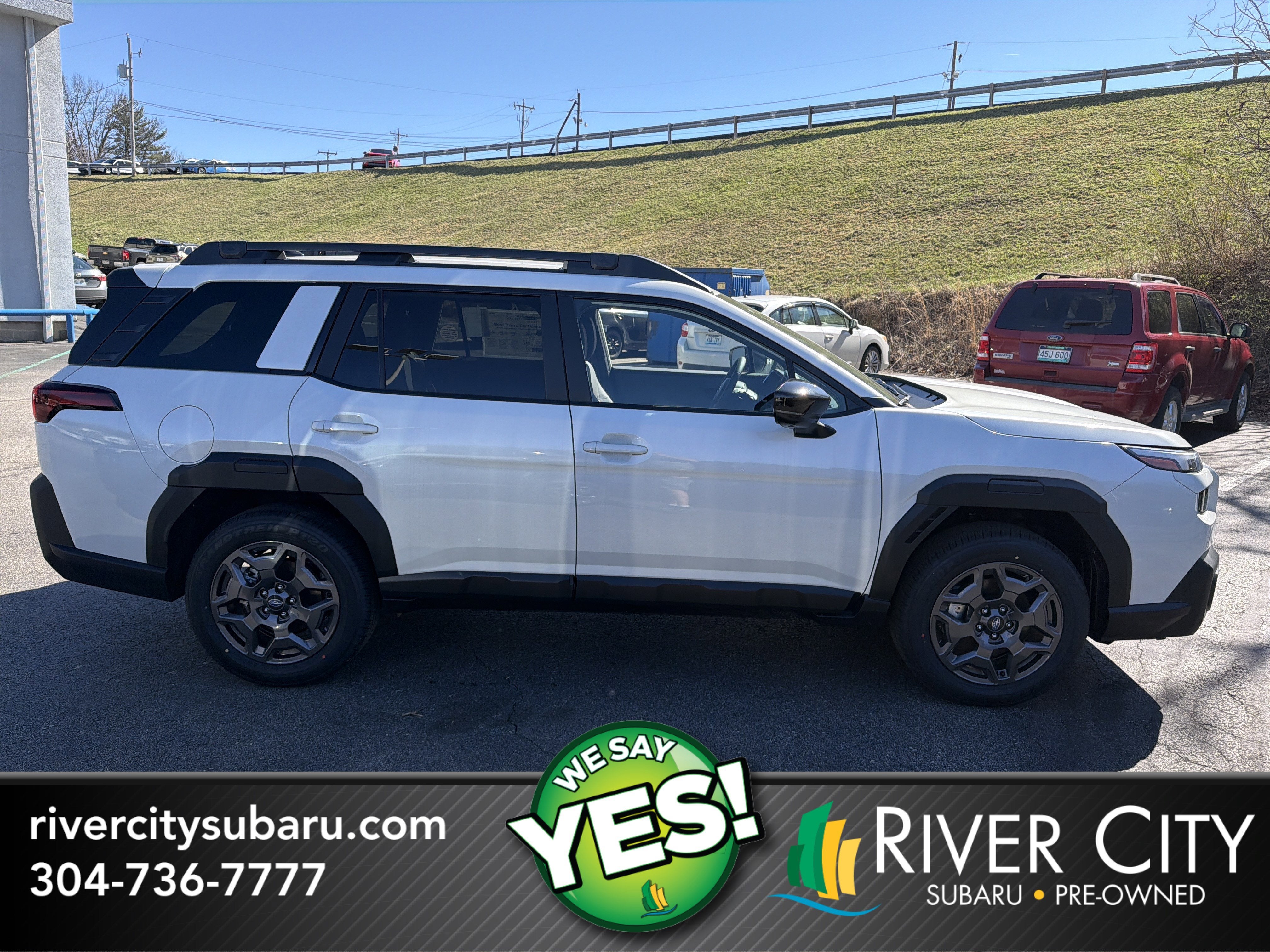 2026 Subaru OUTBACK Premium