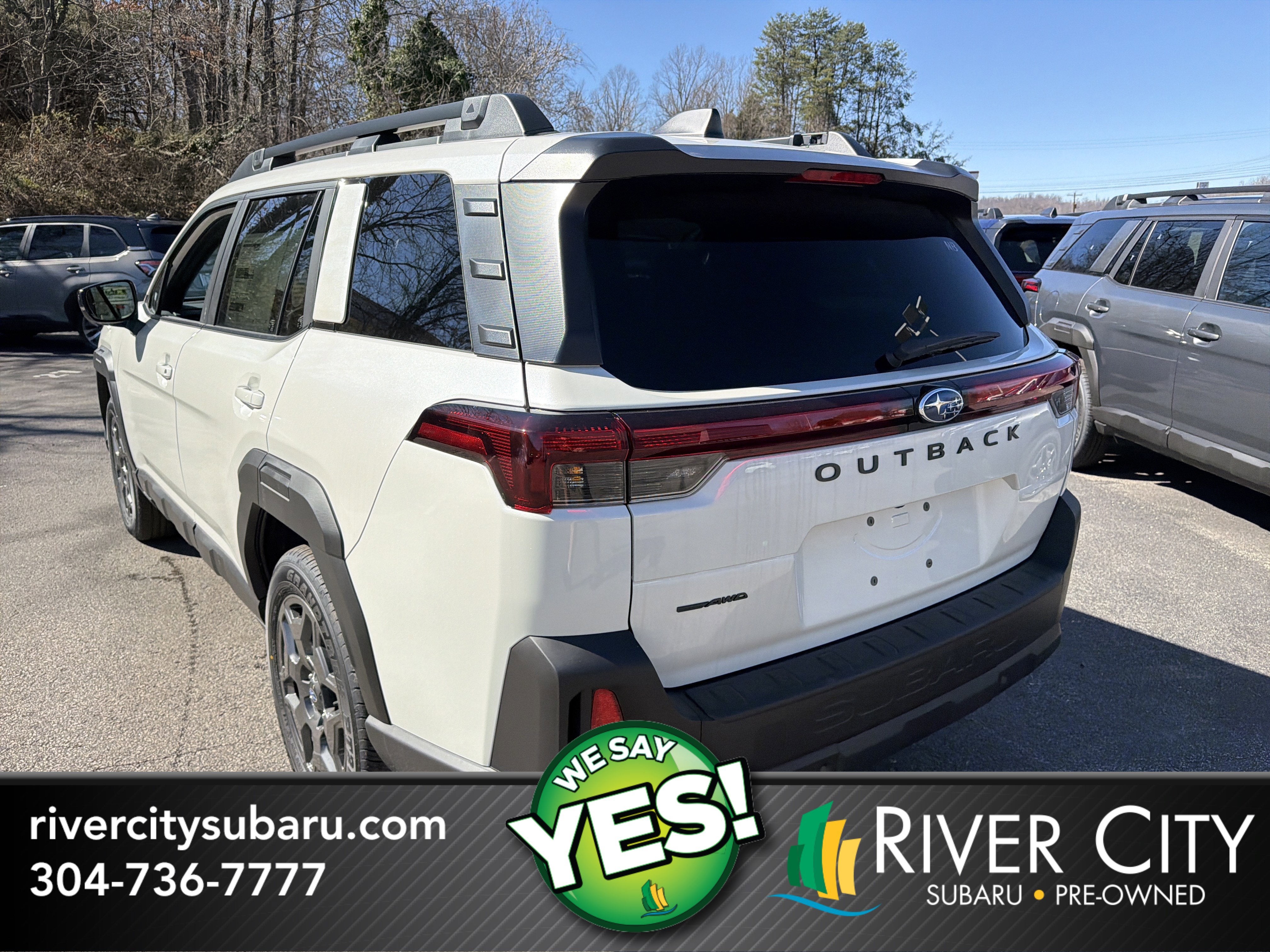 2026 Subaru OUTBACK Premium