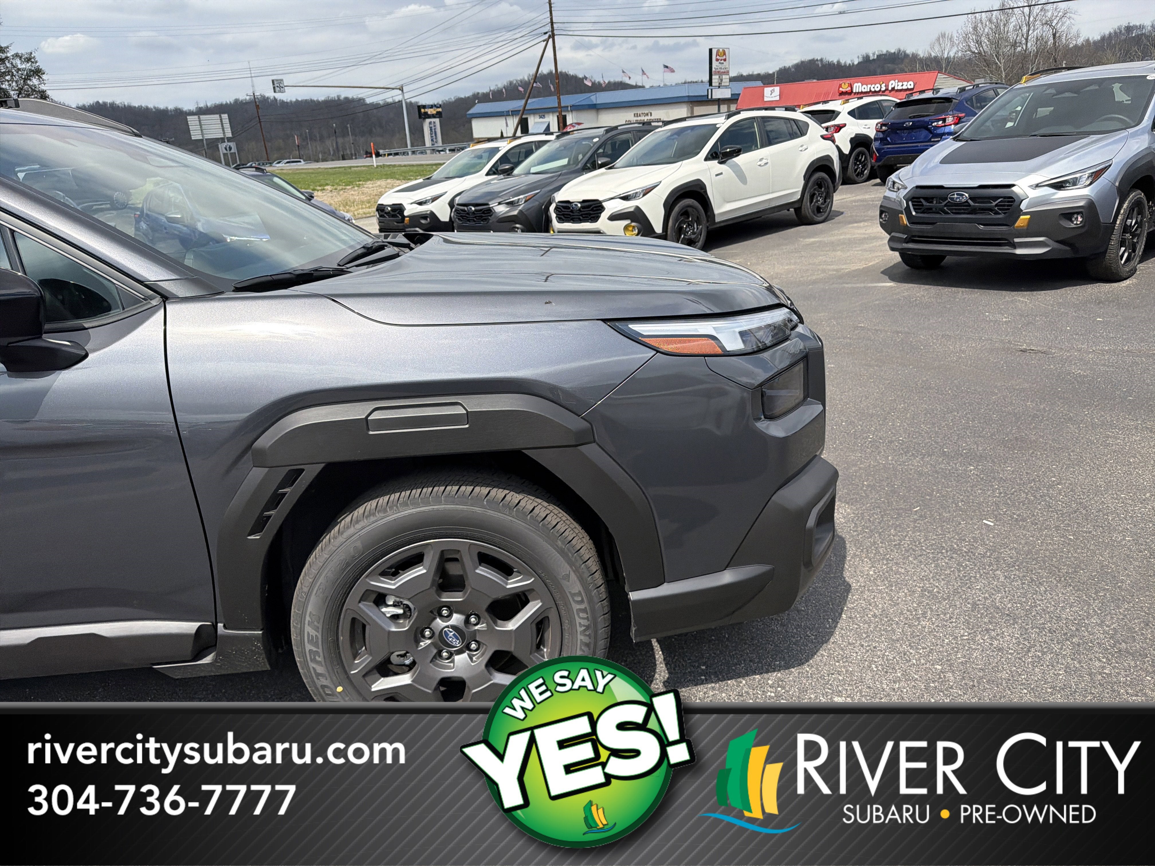 2026 Subaru OUTBACK Premium