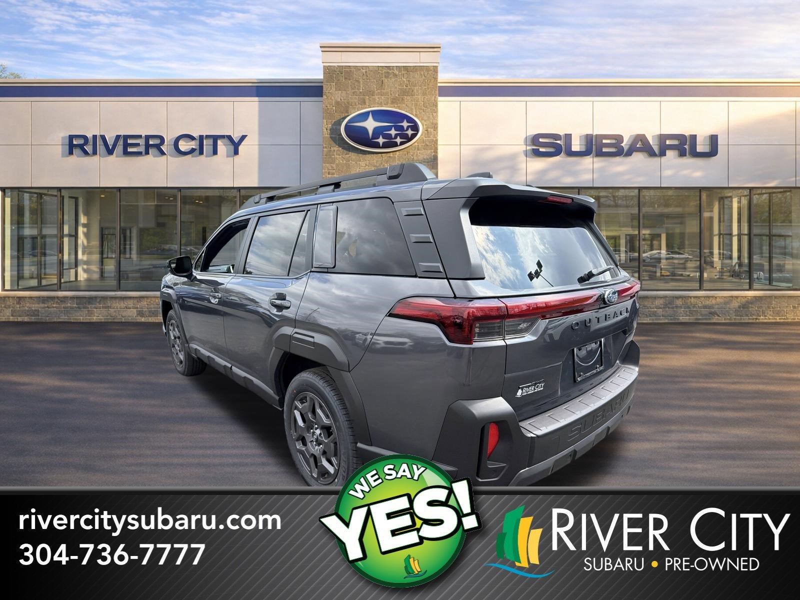 2026 Subaru OUTBACK Premium