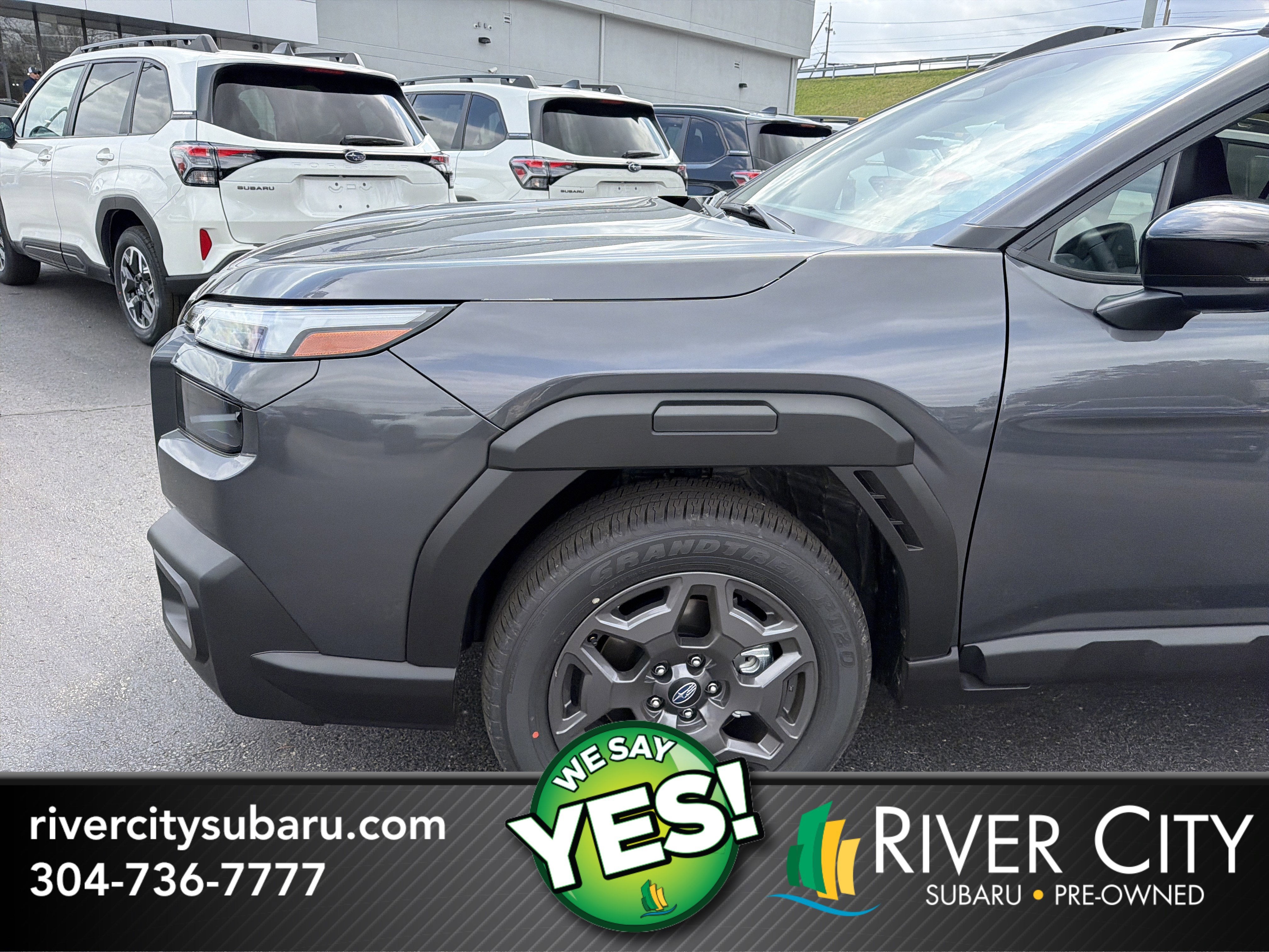 2026 Subaru OUTBACK Premium