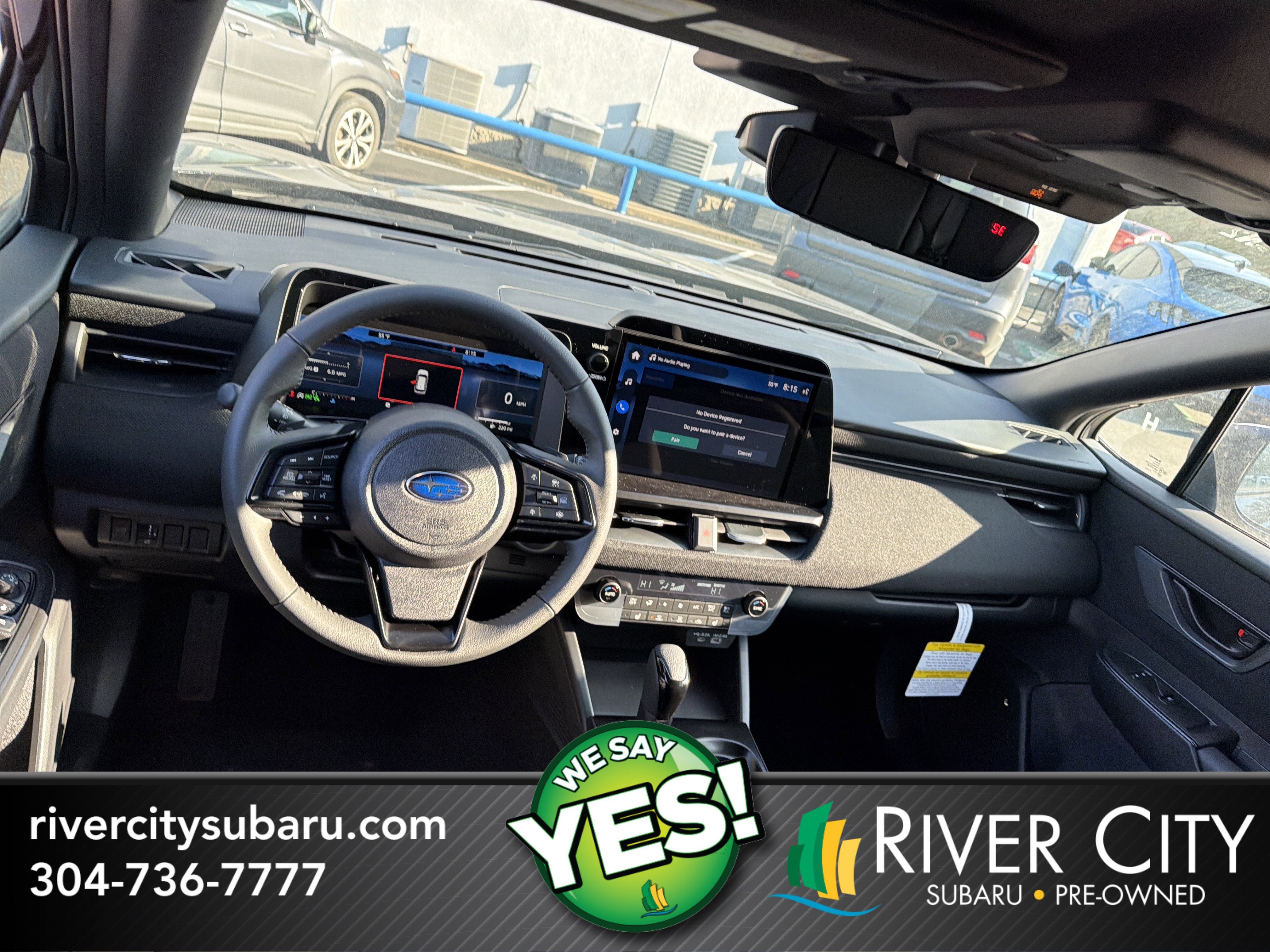 2026 Subaru OUTBACK Premium