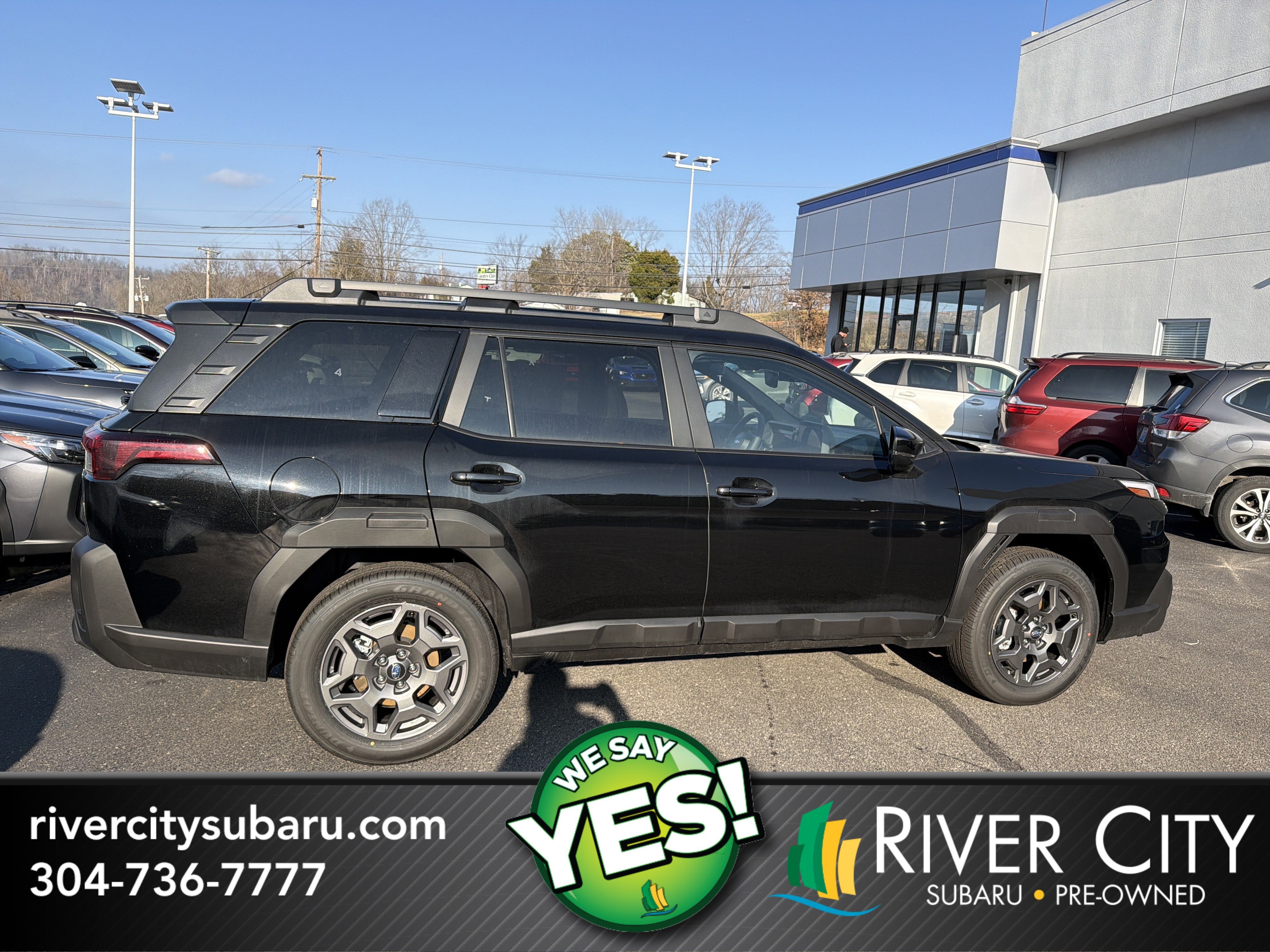 2026 Subaru OUTBACK Premium