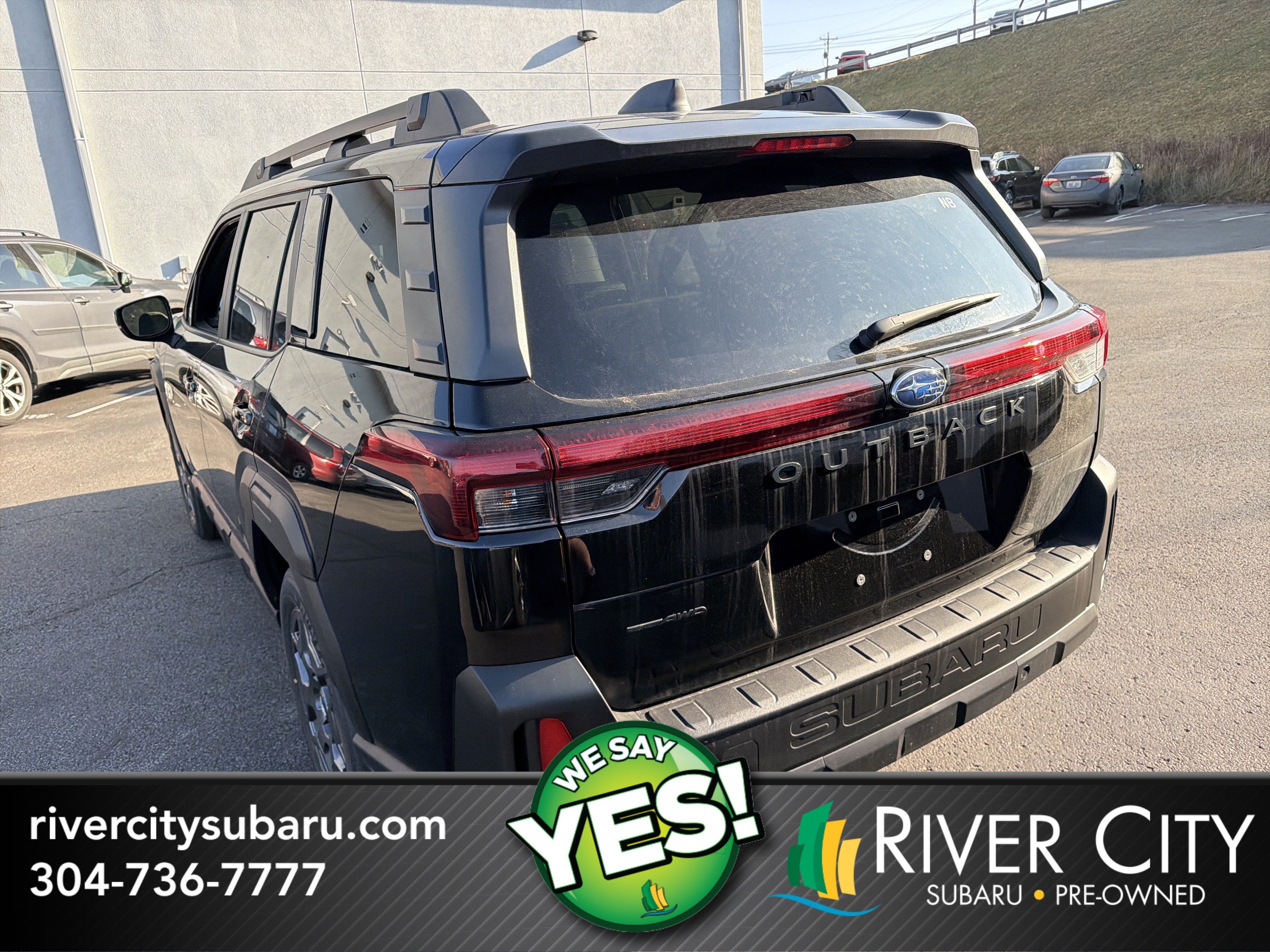 2026 Subaru OUTBACK Premium