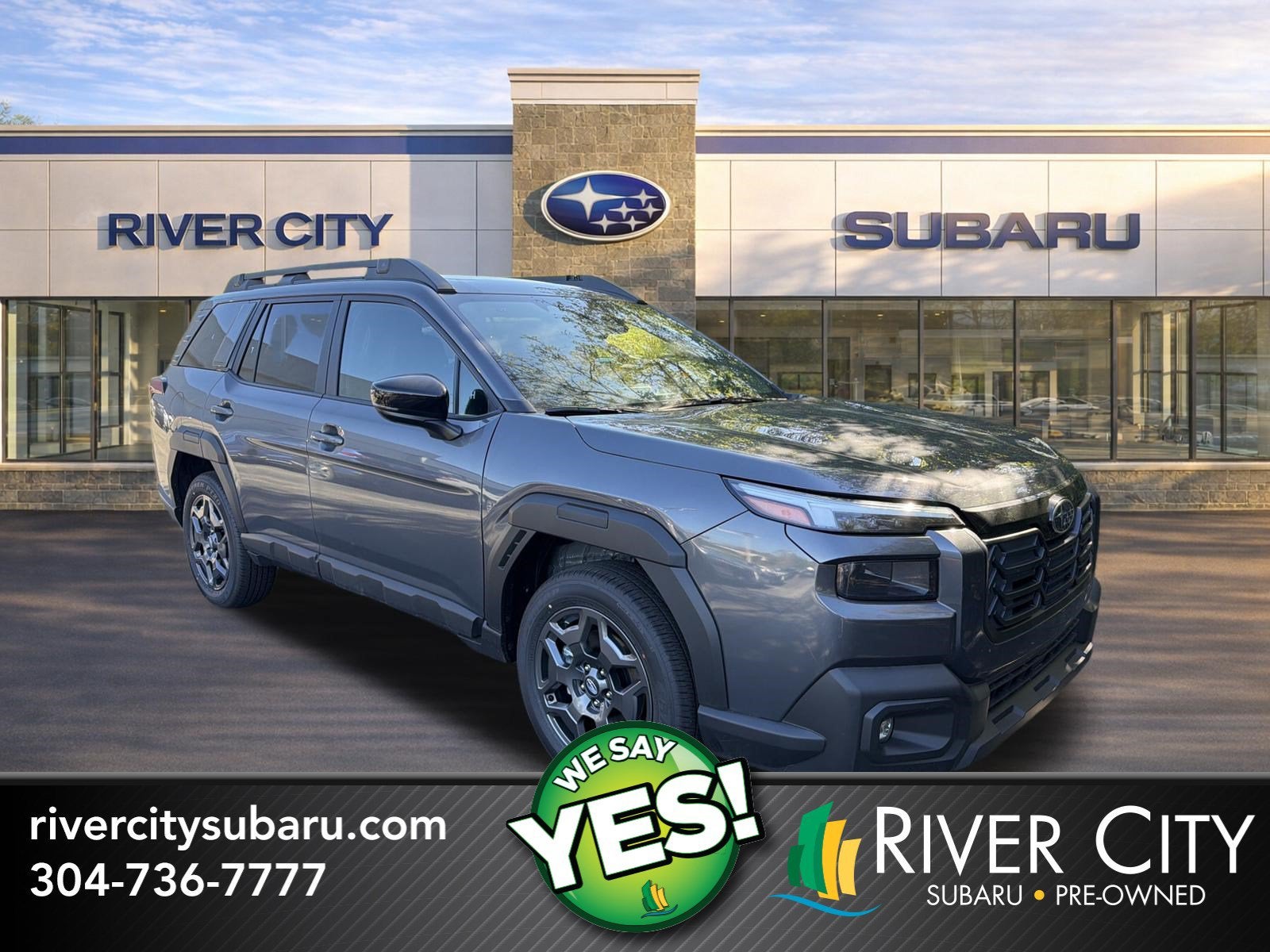 2026 Subaru Outback