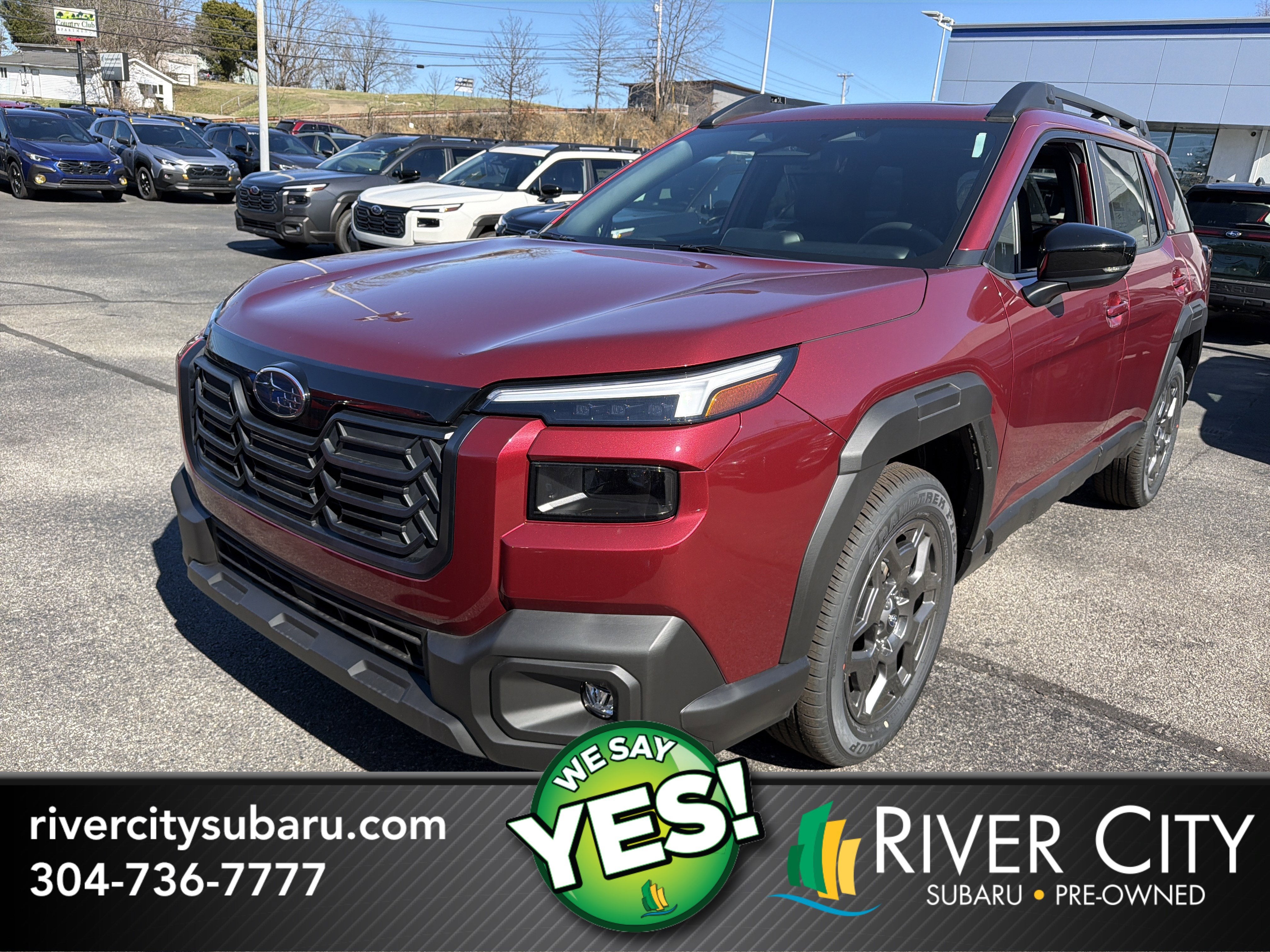 2026 Subaru OUTBACK Premium