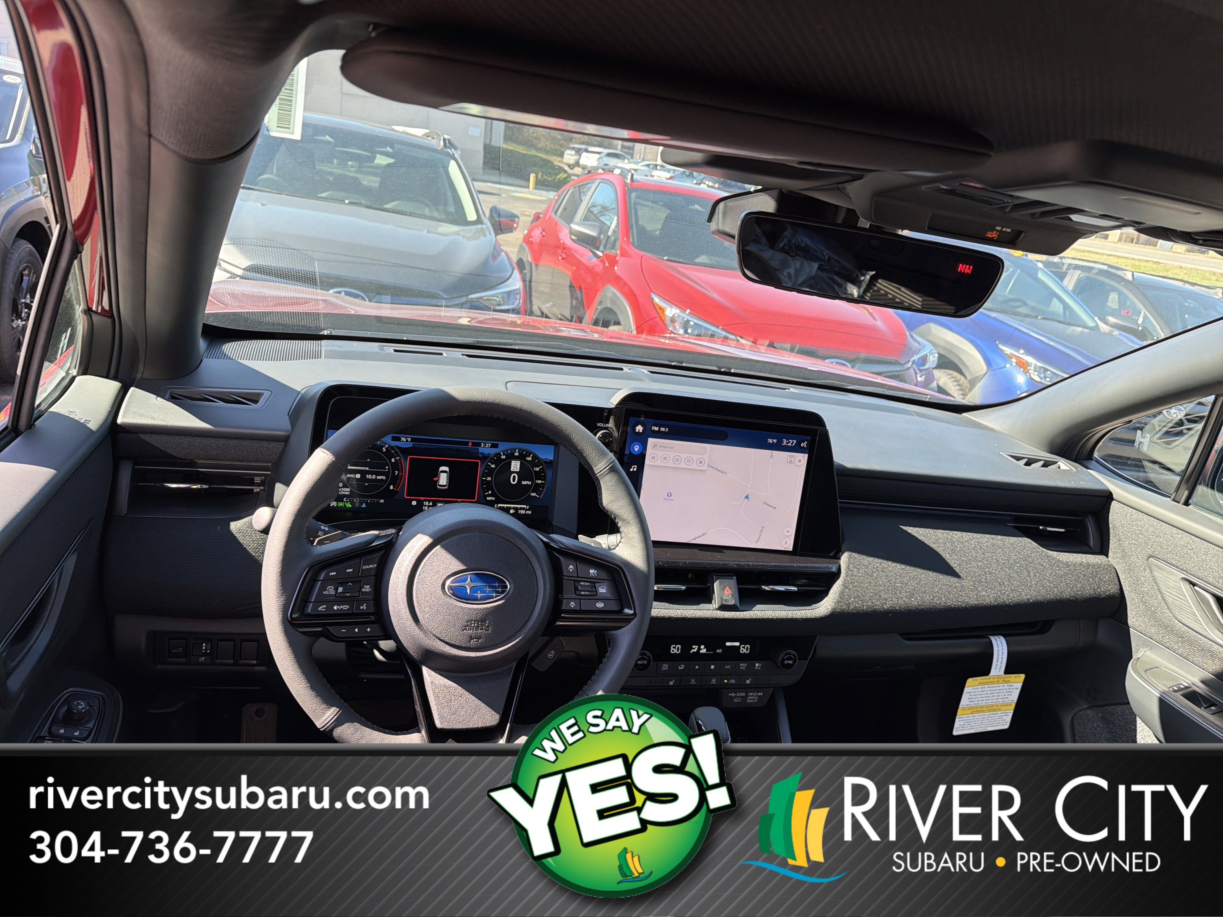 2026 Subaru OUTBACK Premium