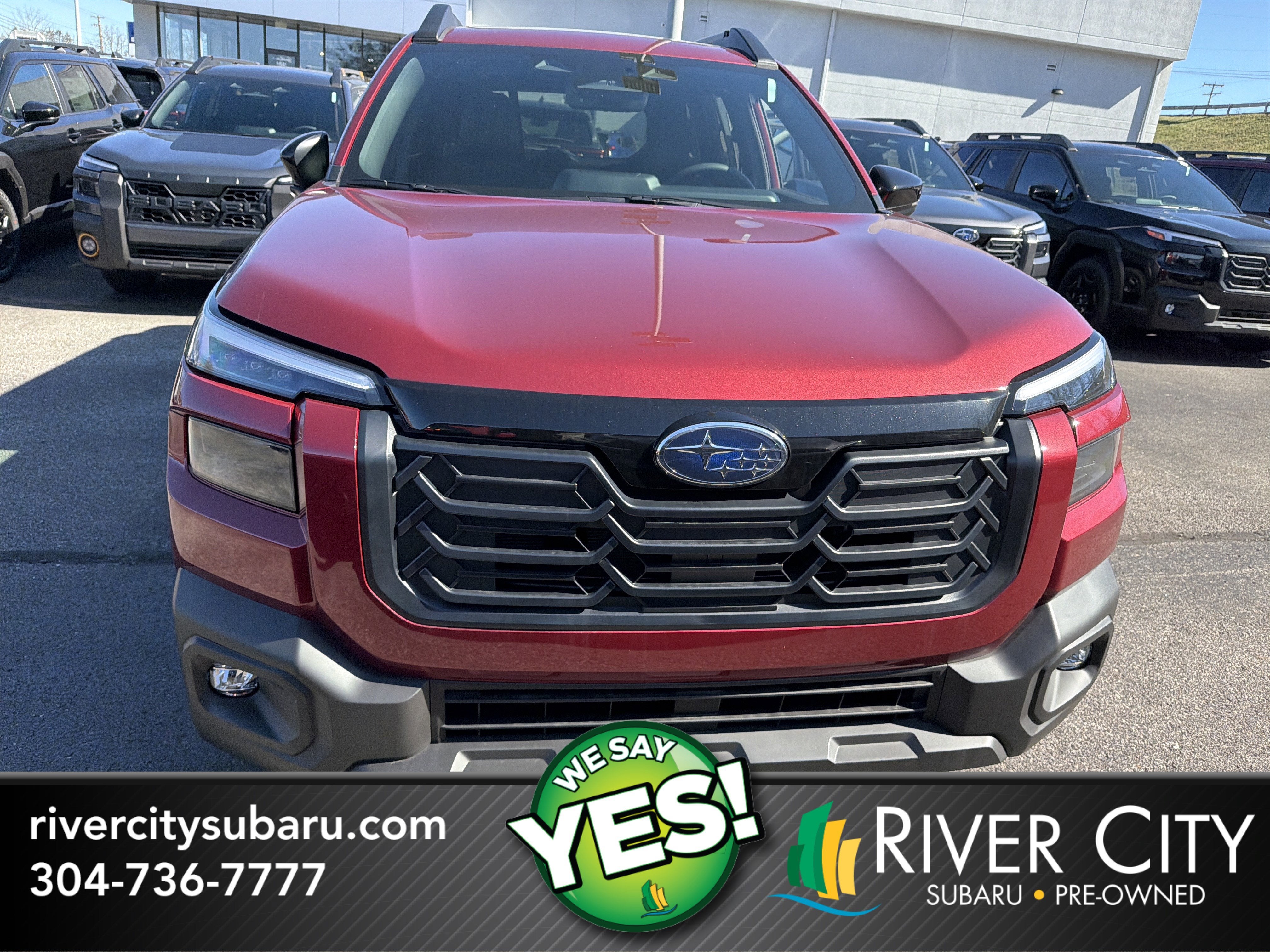 2026 Subaru OUTBACK Premium