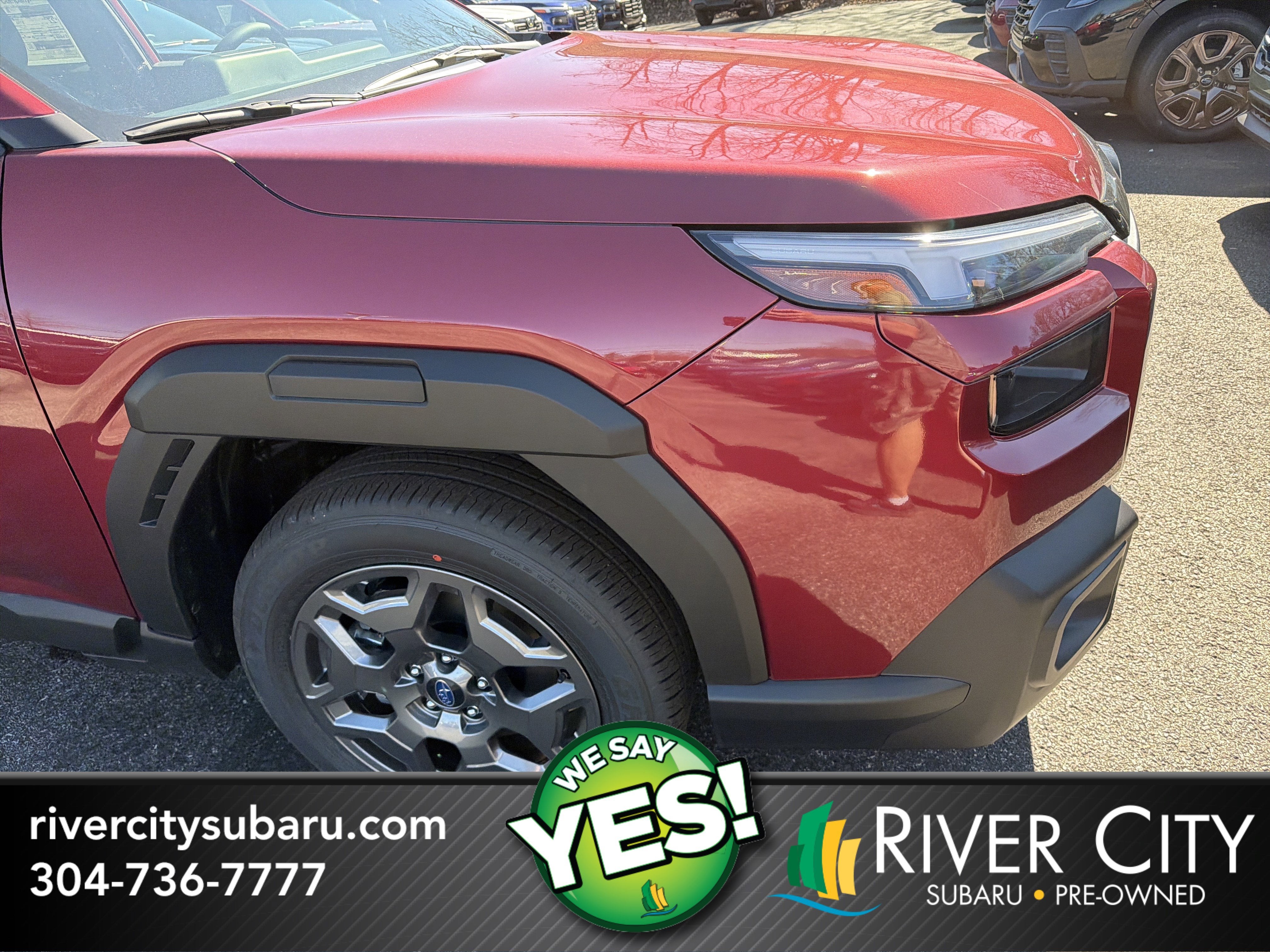 2026 Subaru OUTBACK Premium