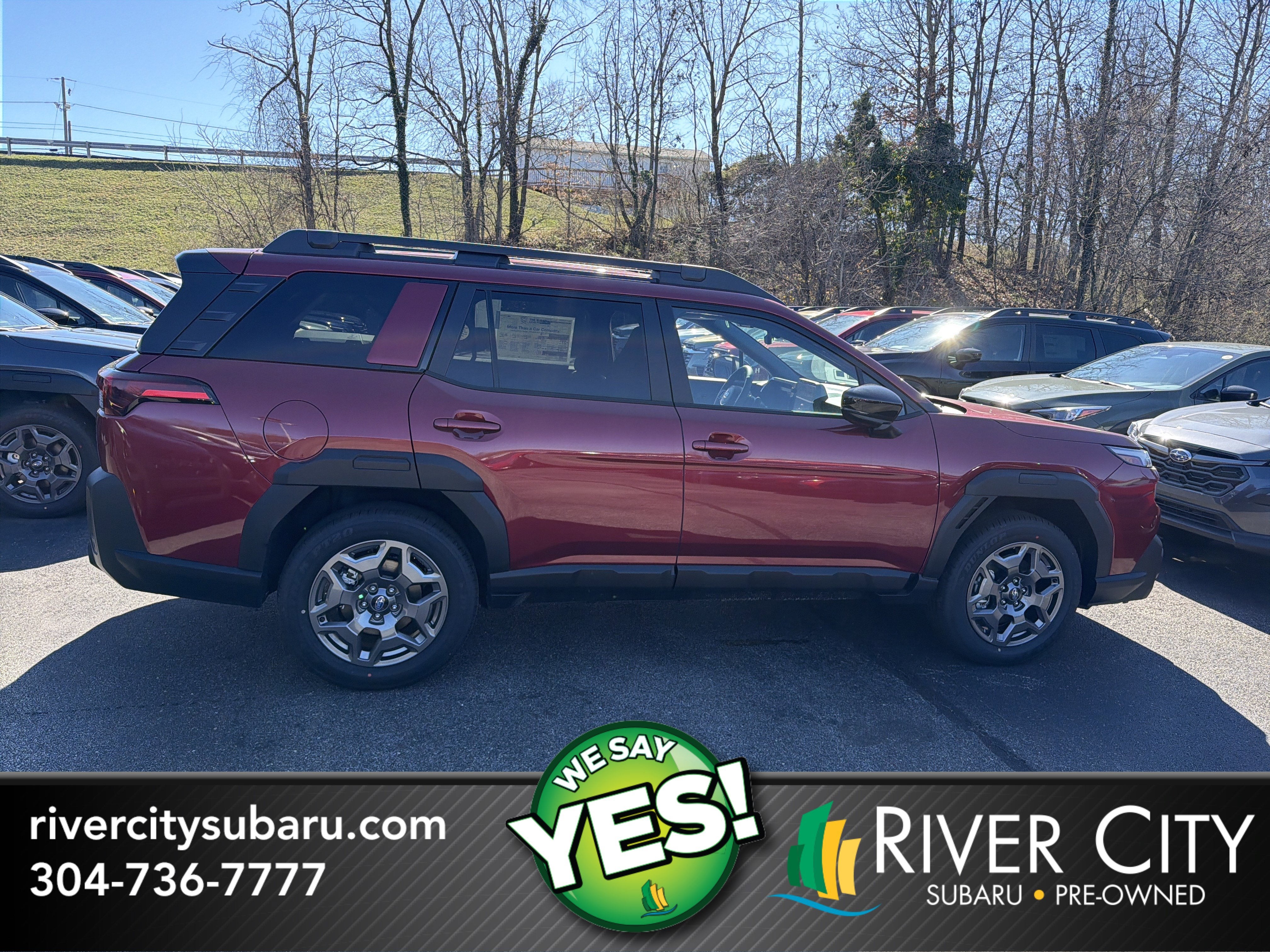 2026 Subaru OUTBACK Premium