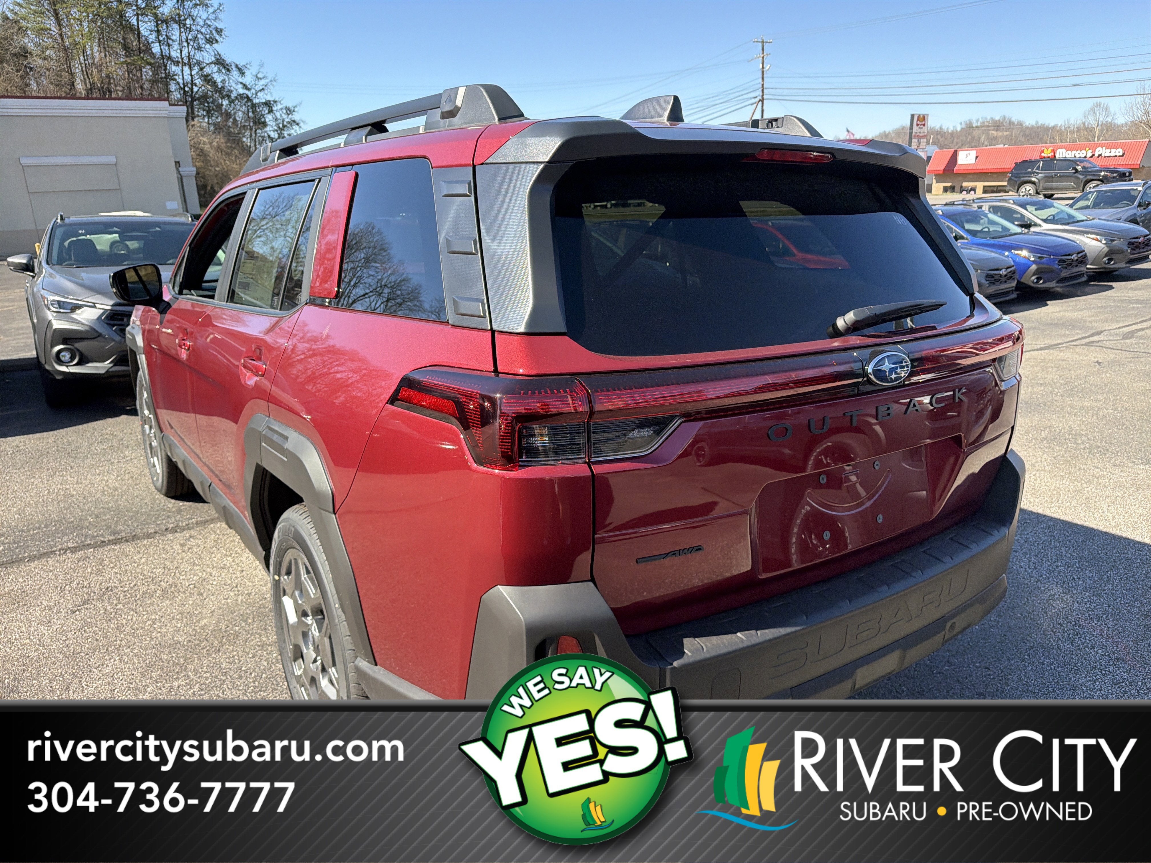 2026 Subaru OUTBACK Premium