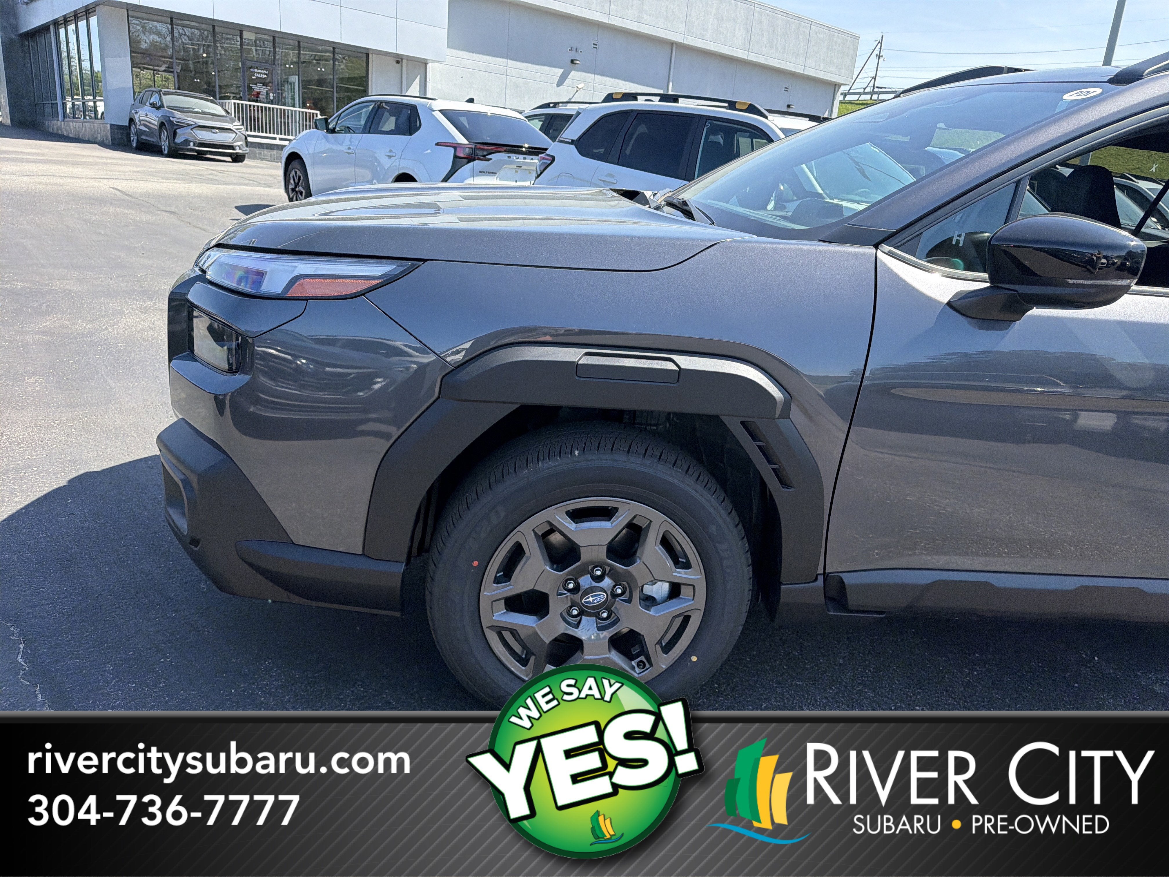 2026 Subaru OUTBACK Premium