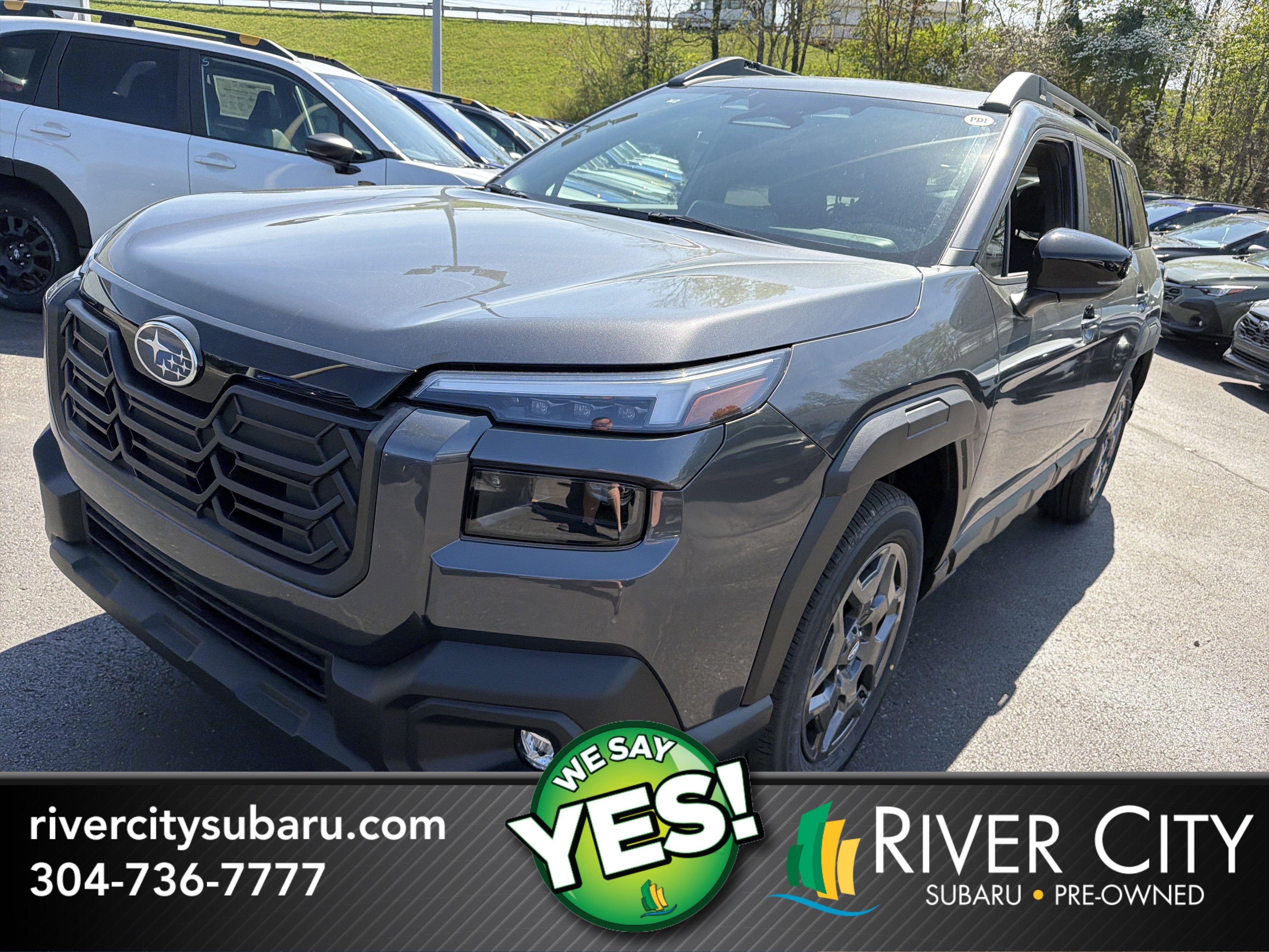 2026 Subaru OUTBACK Premium