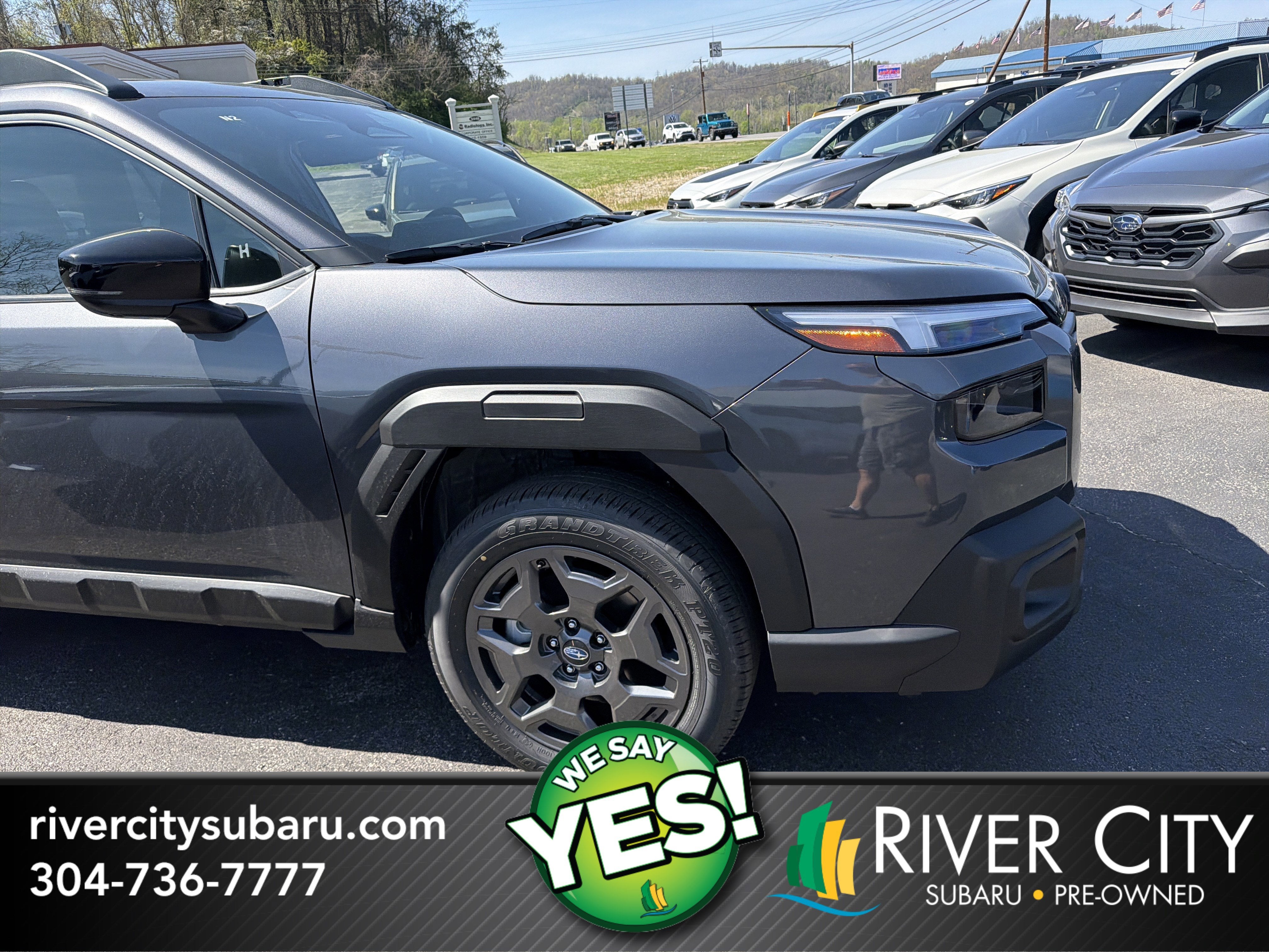 2026 Subaru OUTBACK Premium