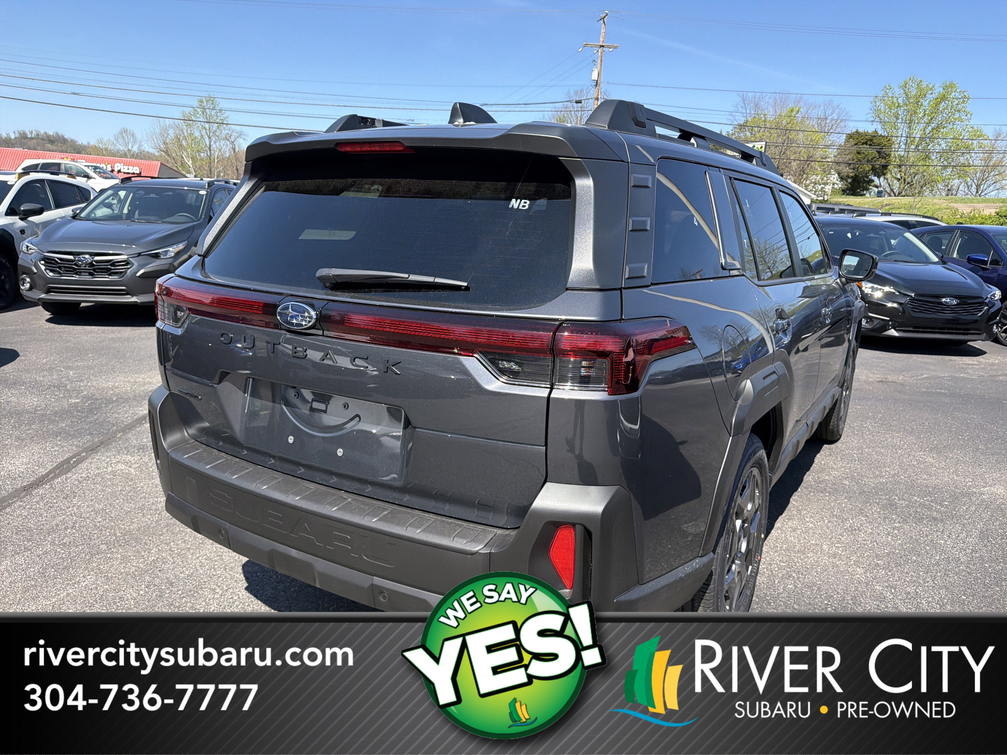 2026 Subaru OUTBACK Premium