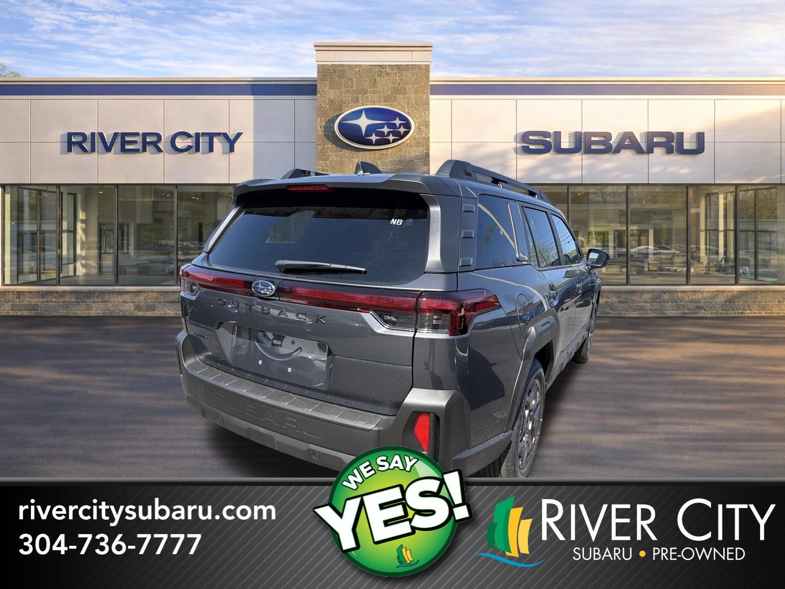 2026 Subaru OUTBACK Premium