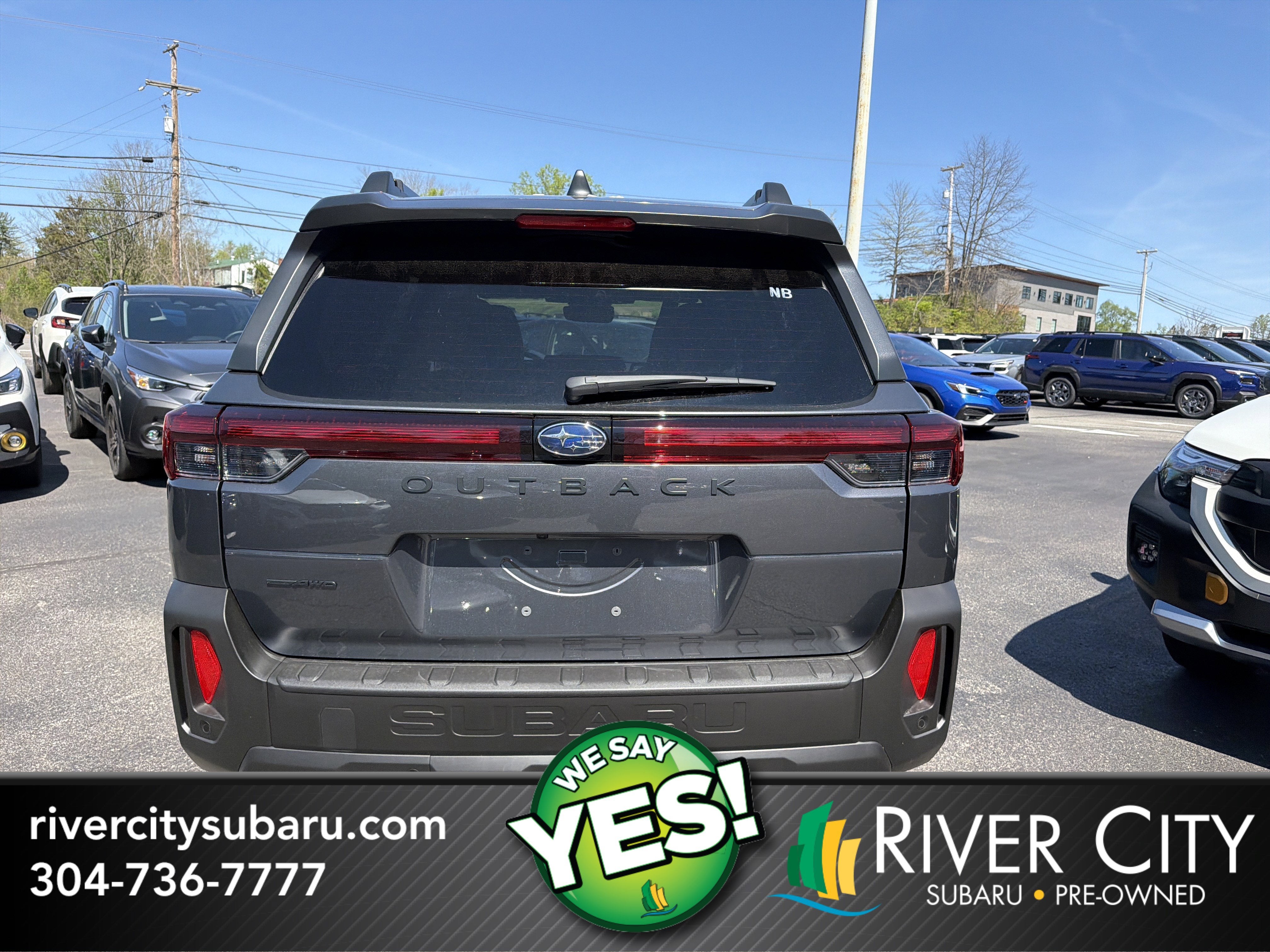 2026 Subaru OUTBACK Premium