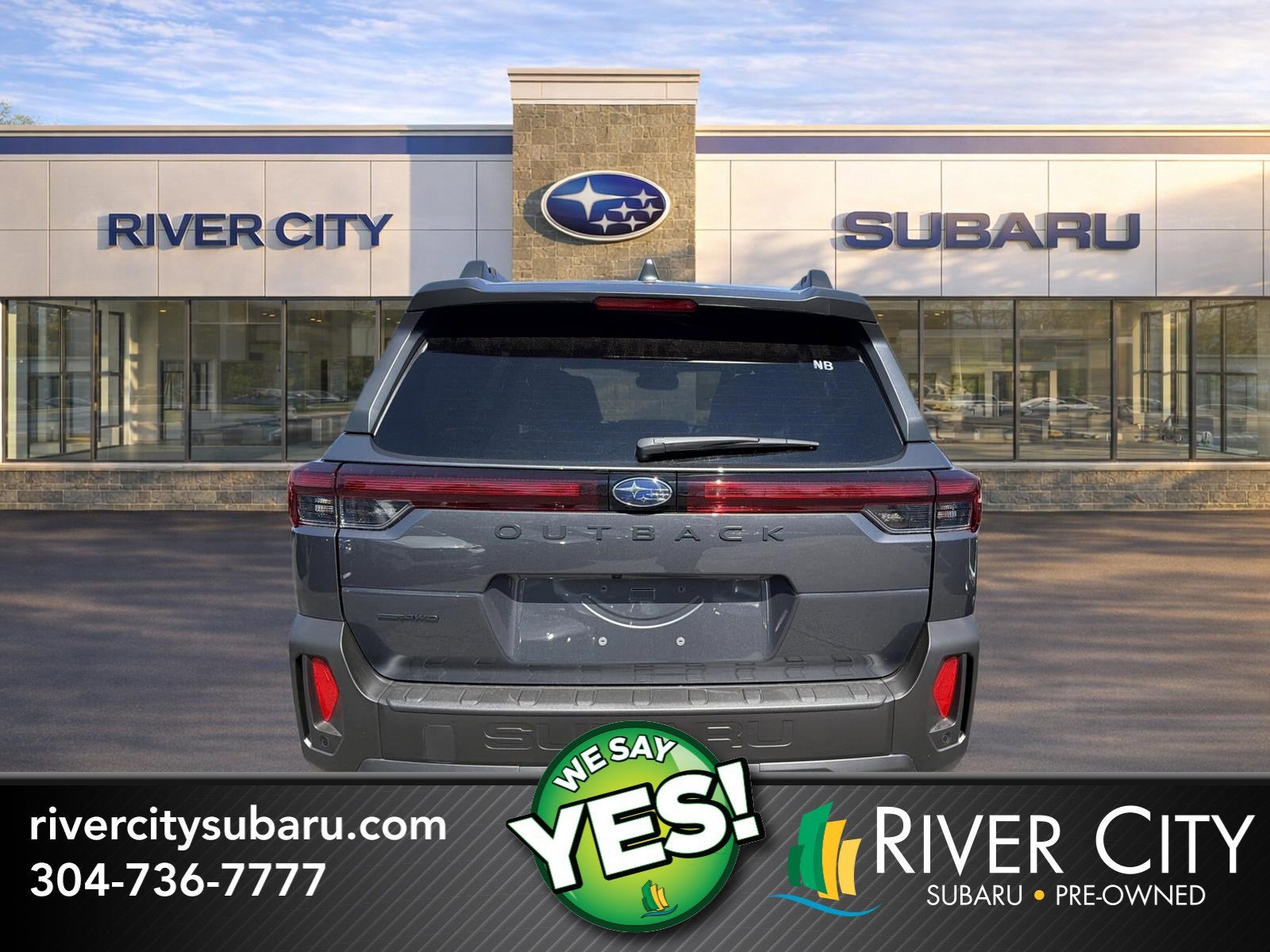 2026 Subaru OUTBACK Premium