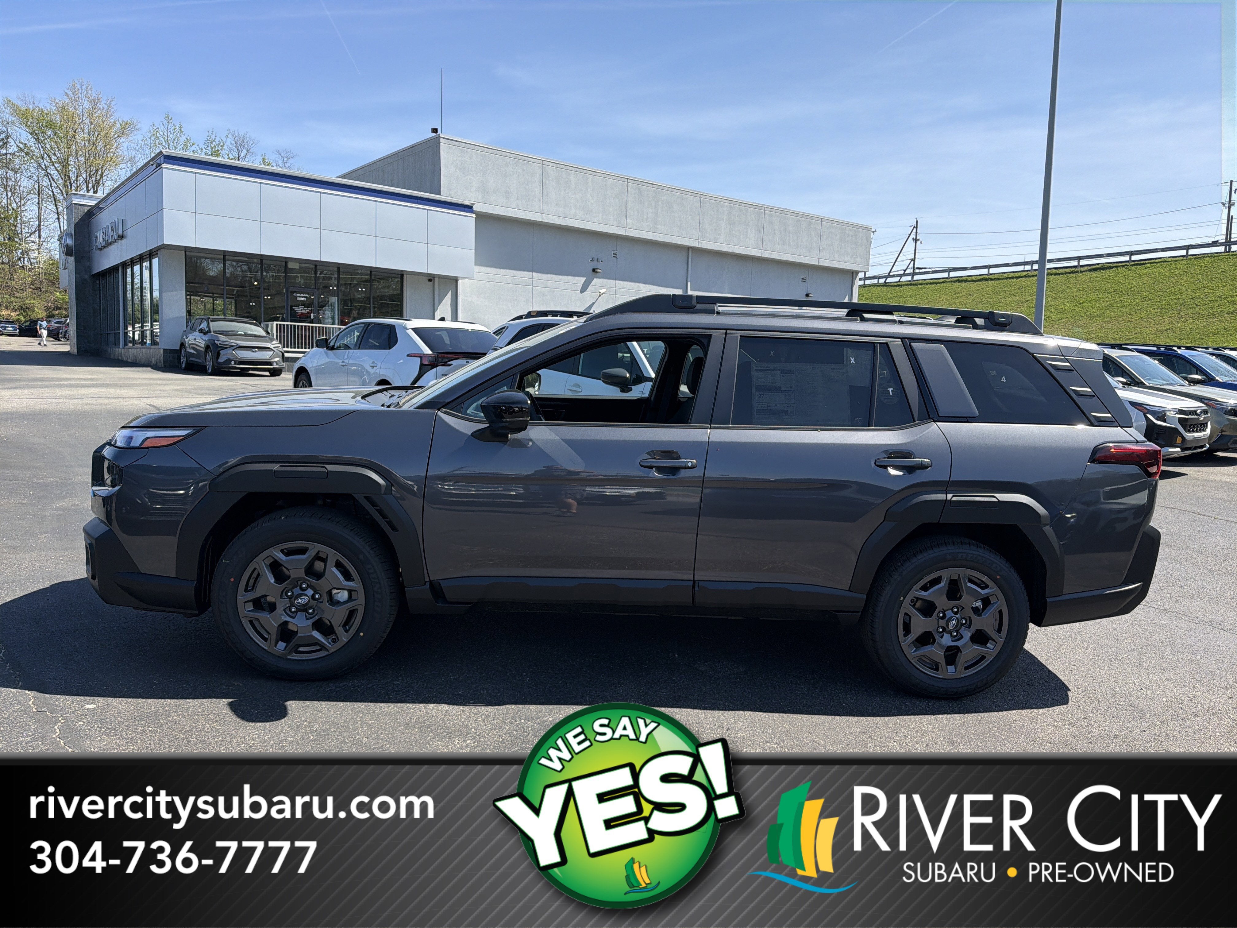 2026 Subaru OUTBACK Premium