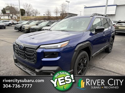 2026 Subaru OUTBACK Limited