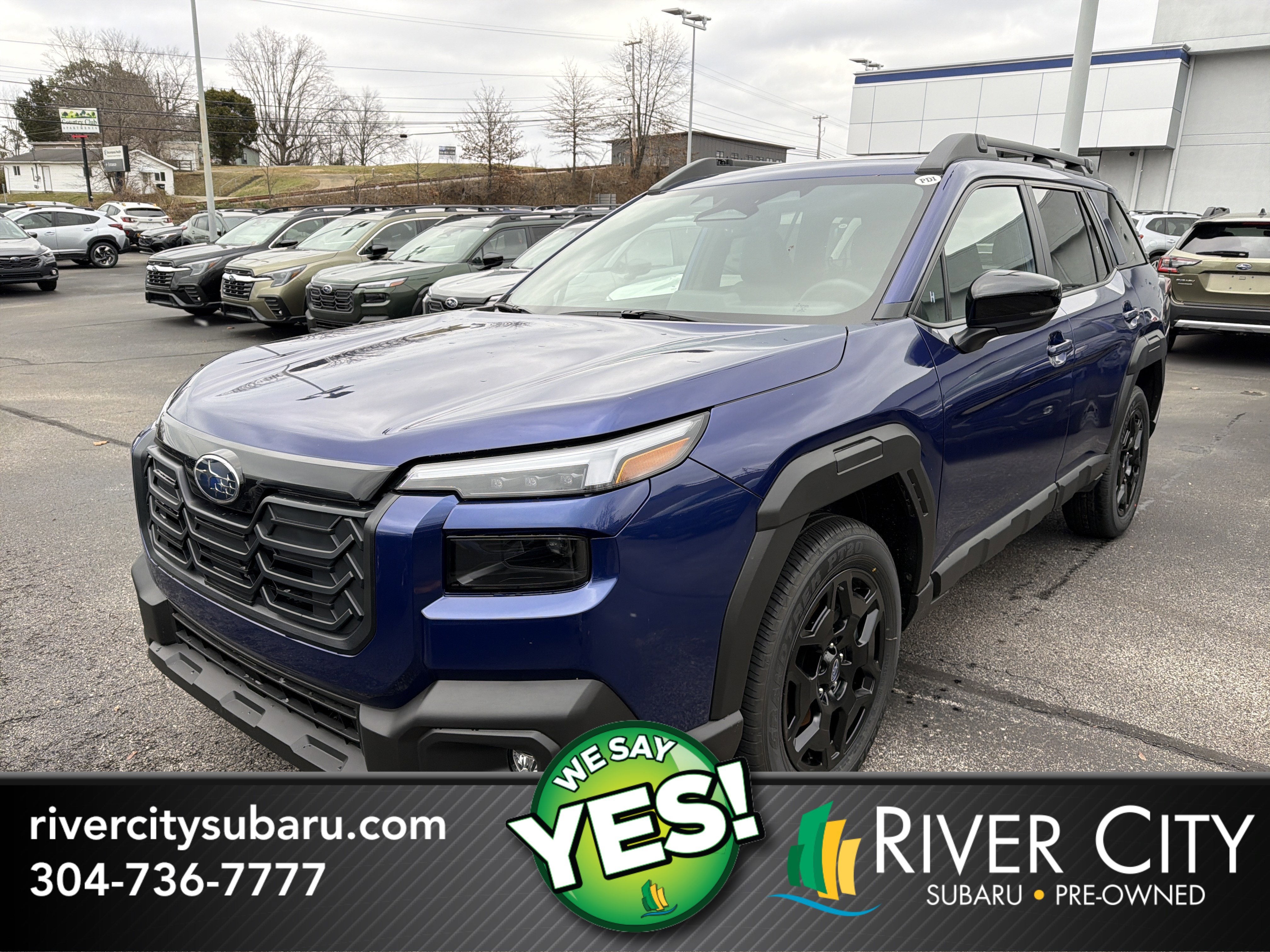 2026 Subaru OUTBACK Limited