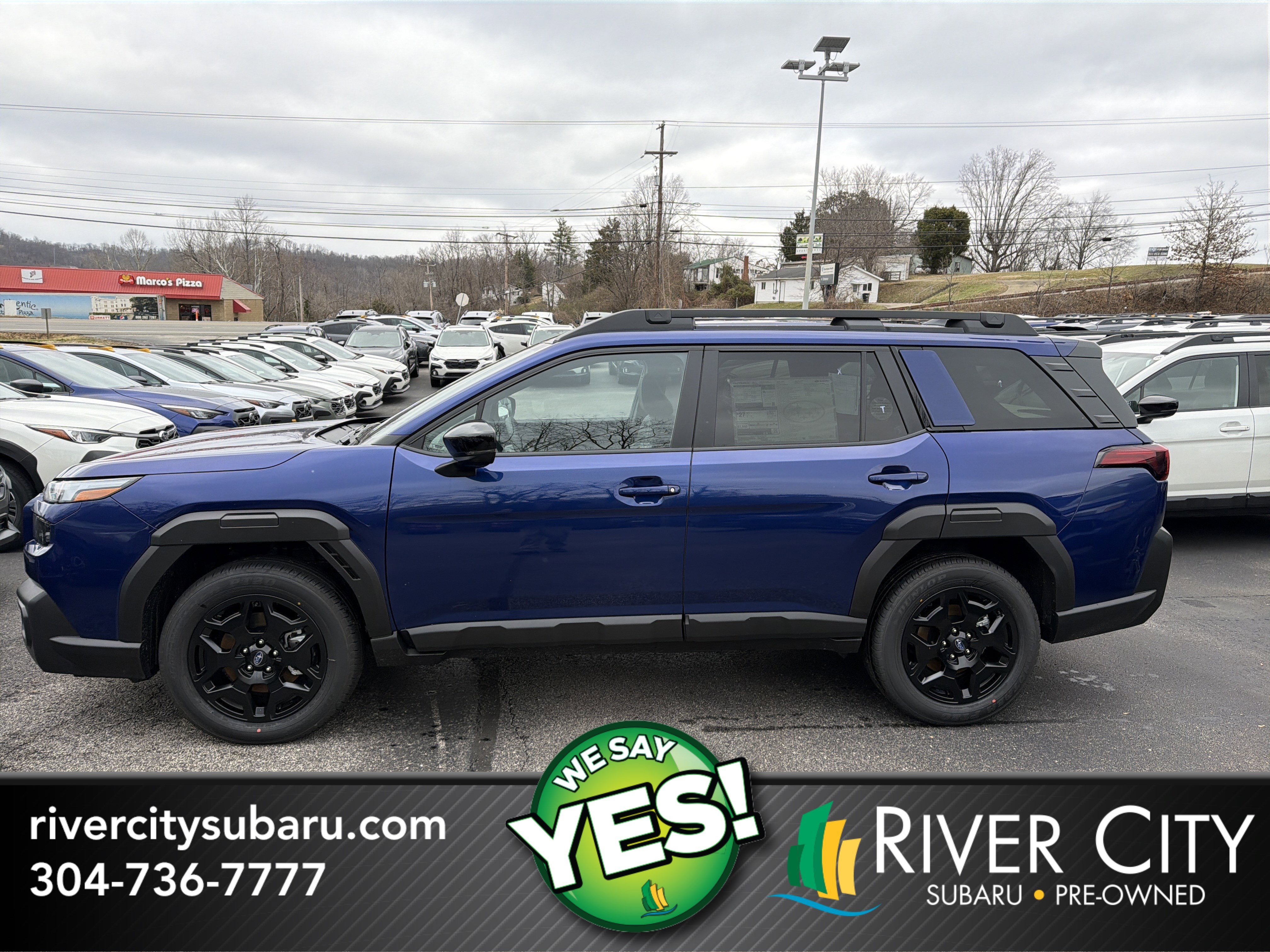 2026 Subaru OUTBACK Limited