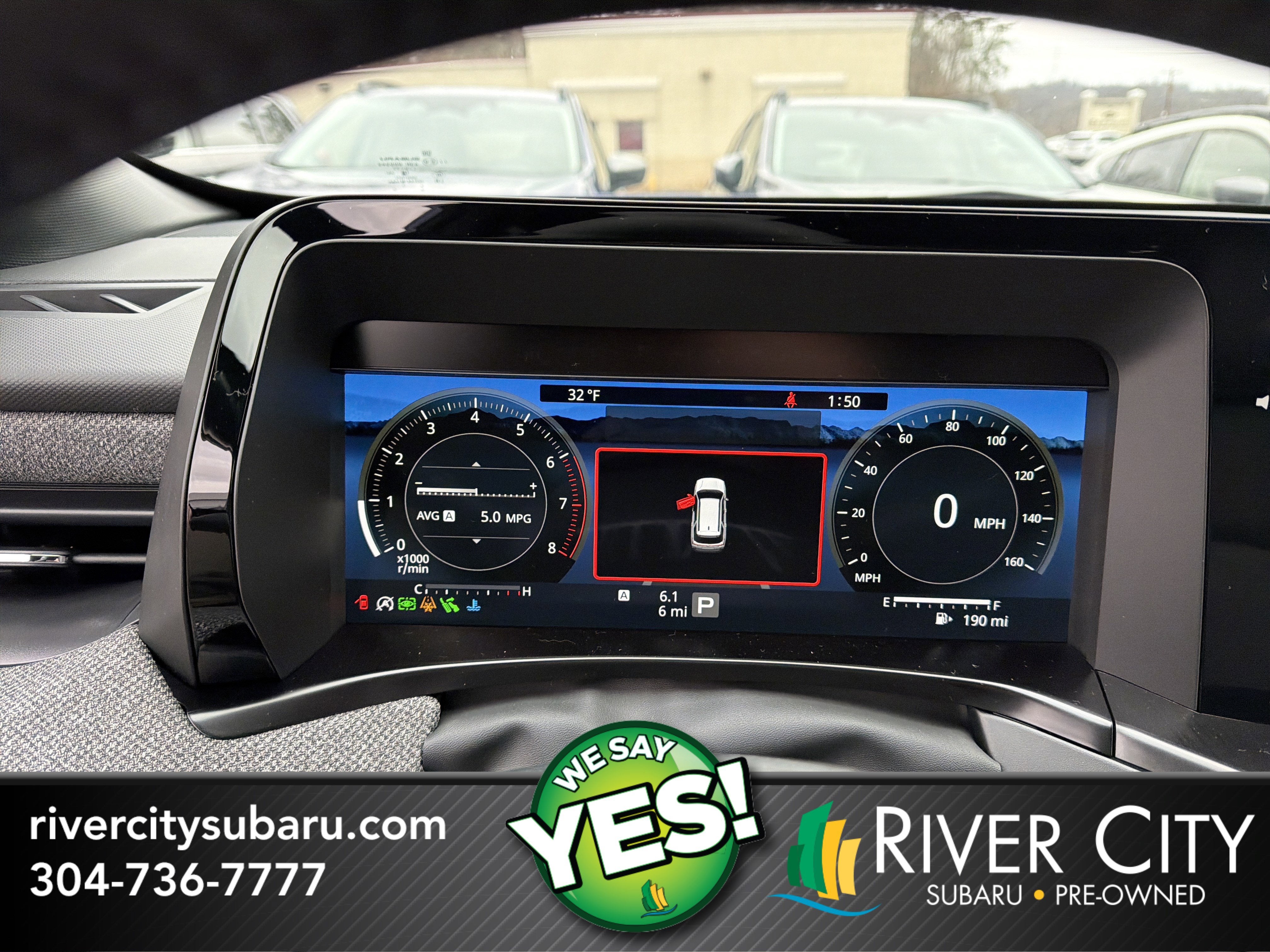 2026 Subaru OUTBACK Limited