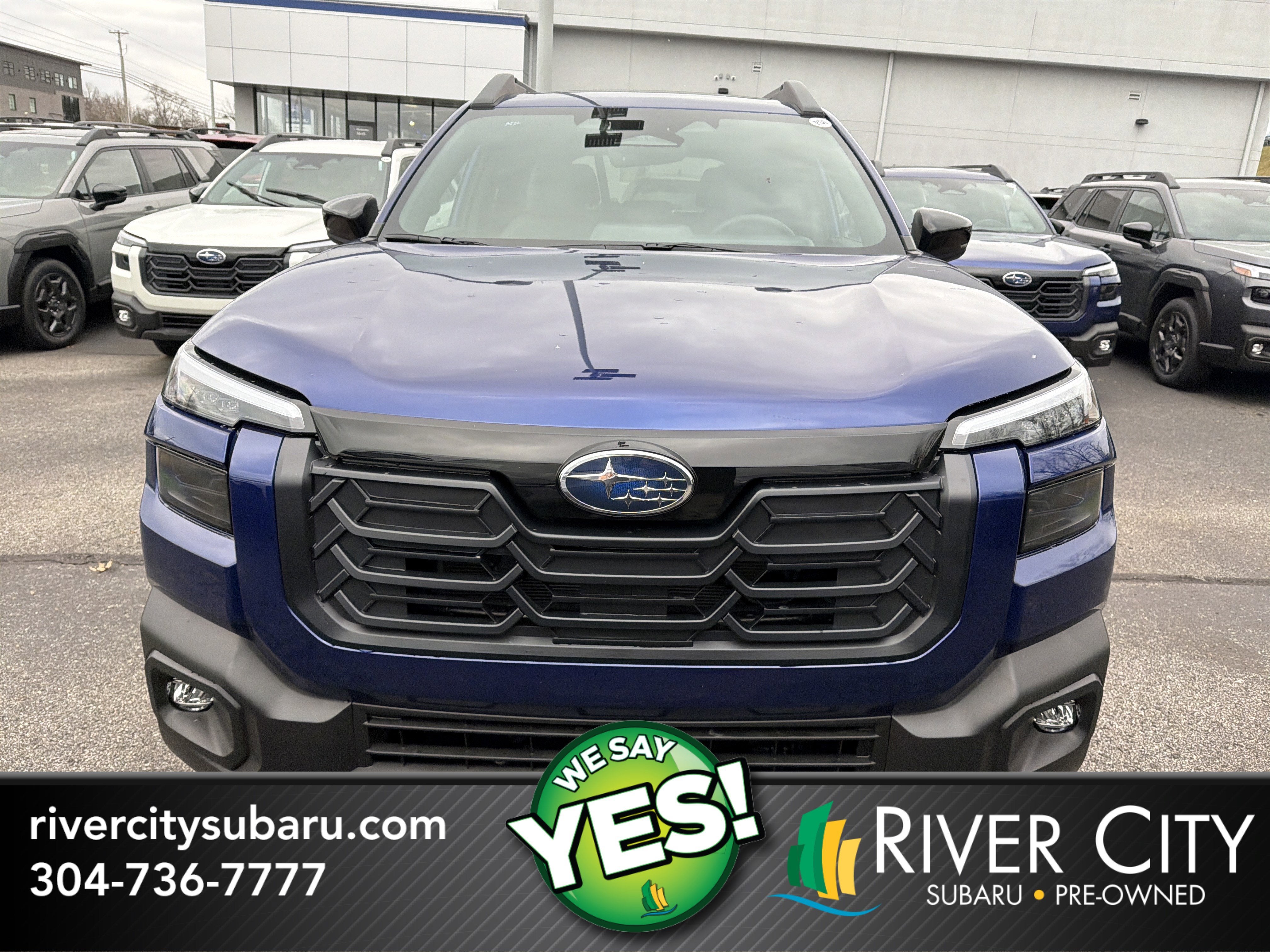 2026 Subaru OUTBACK Limited