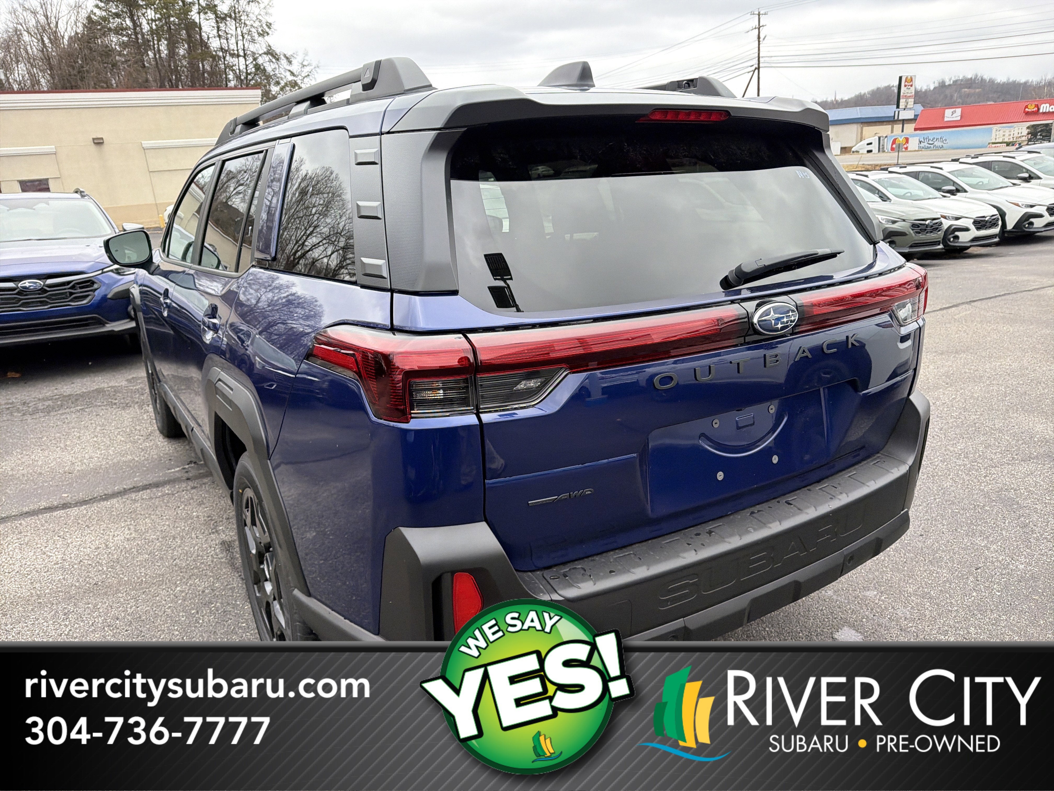 2026 Subaru OUTBACK Limited