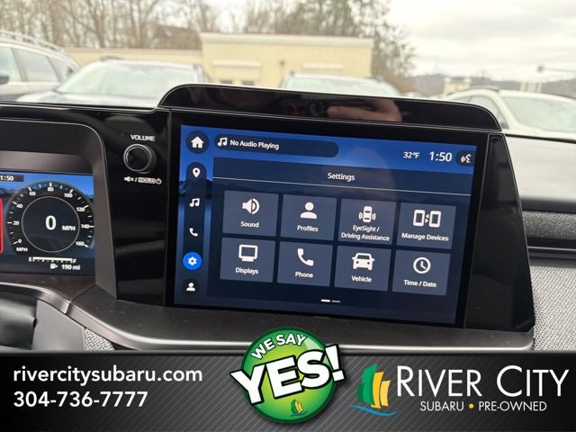 2026 Subaru OUTBACK Limited