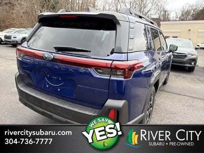 2026 Subaru OUTBACK Limited