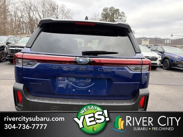 2026 Subaru OUTBACK Limited