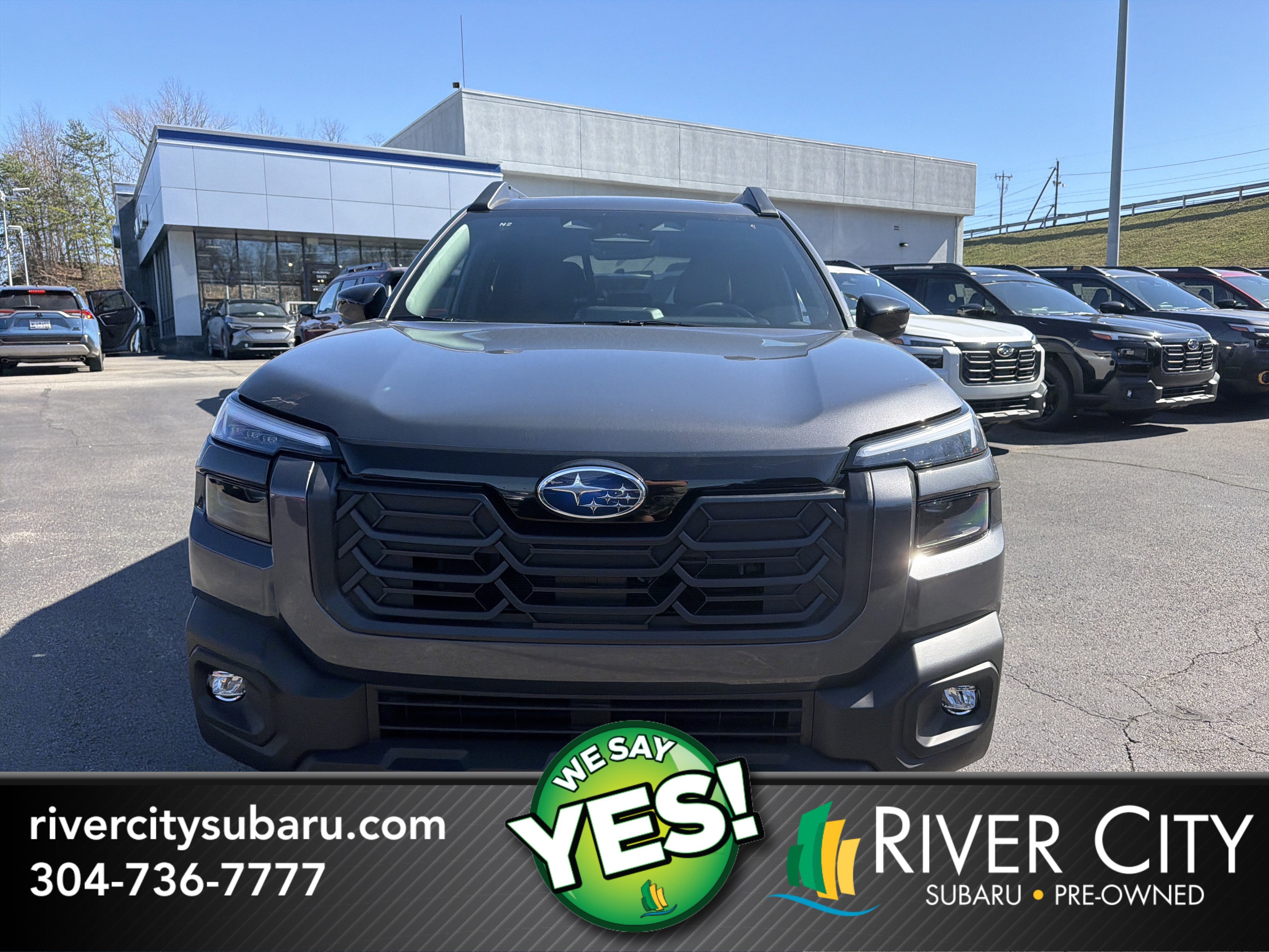 2026 Subaru OUTBACK Limited