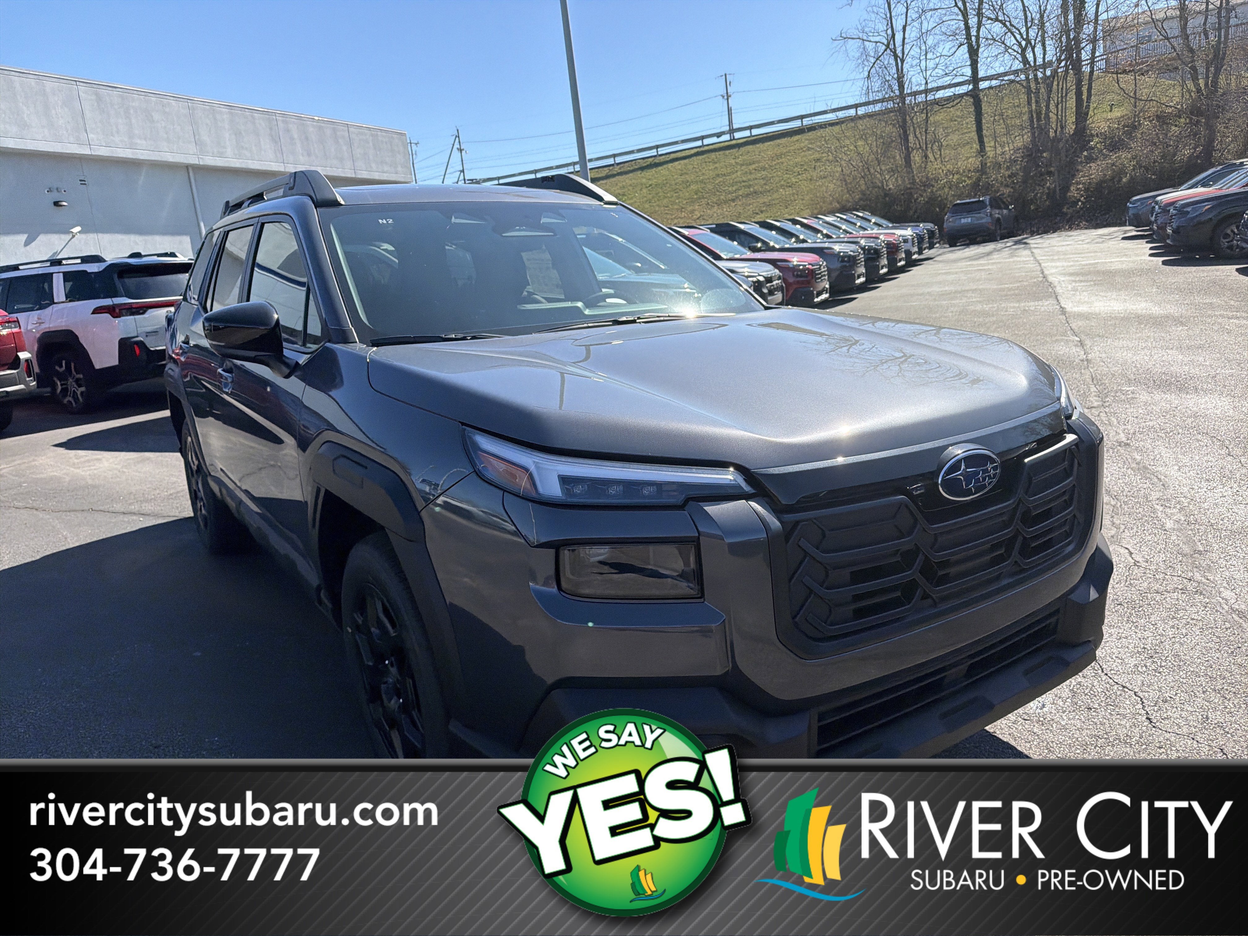 2026 Subaru OUTBACK Limited