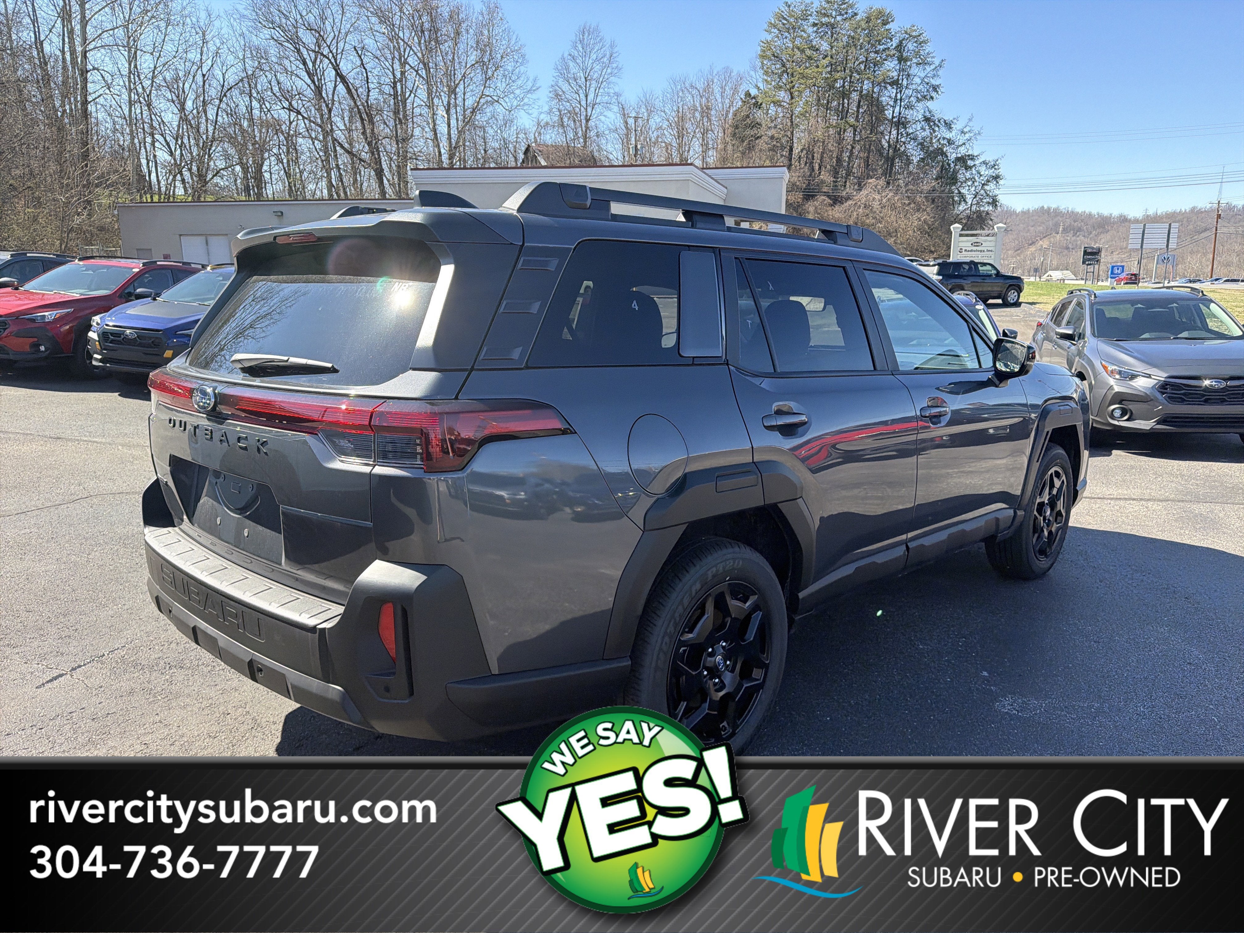 2026 Subaru OUTBACK Limited