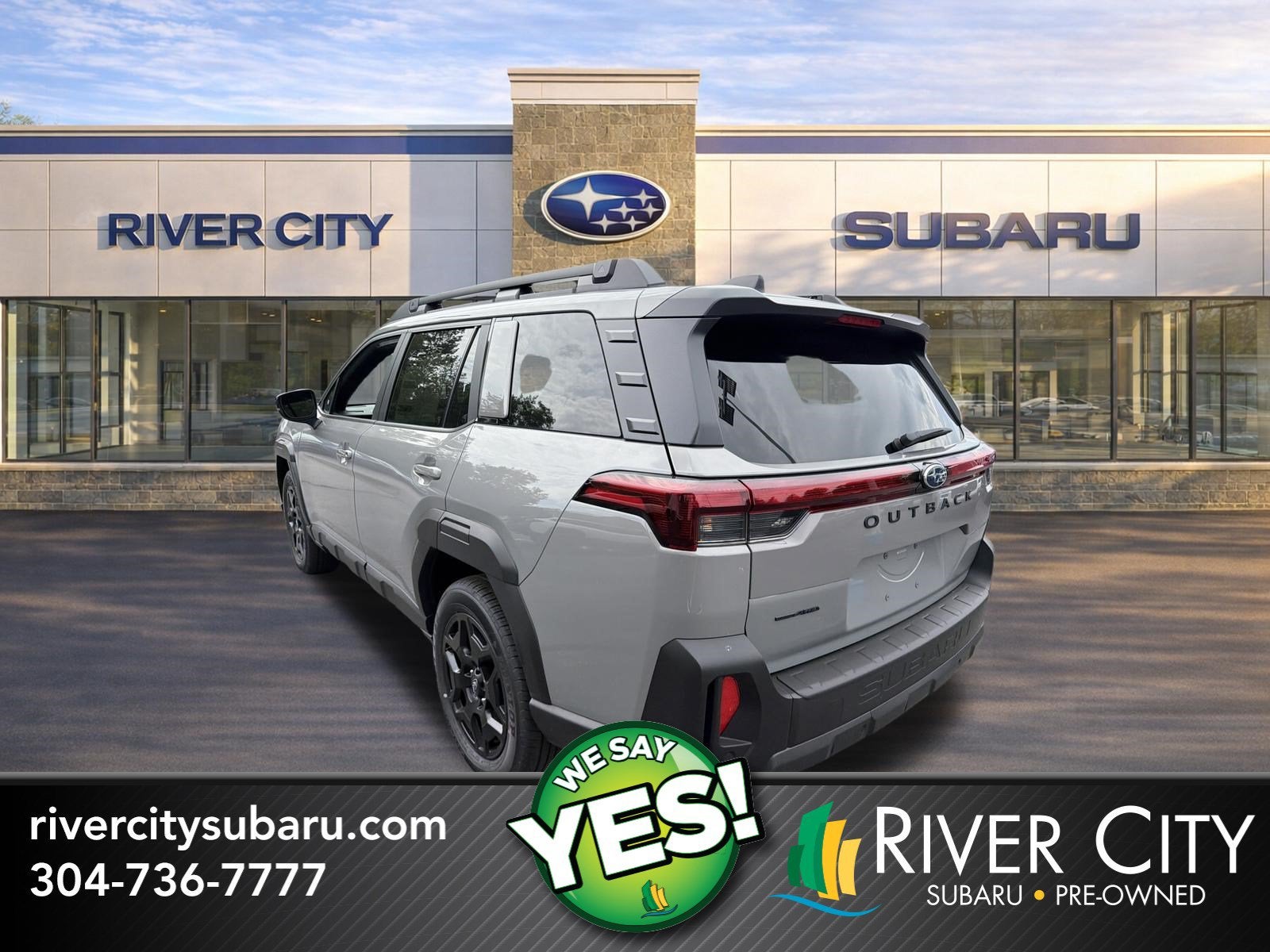 2026 Subaru OUTBACK Limited