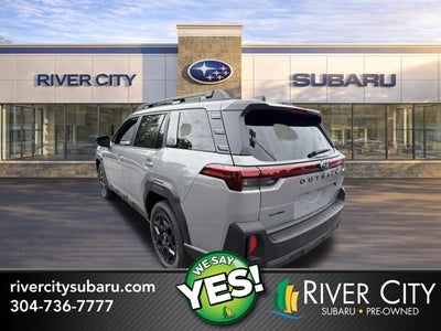2026 Subaru OUTBACK Limited